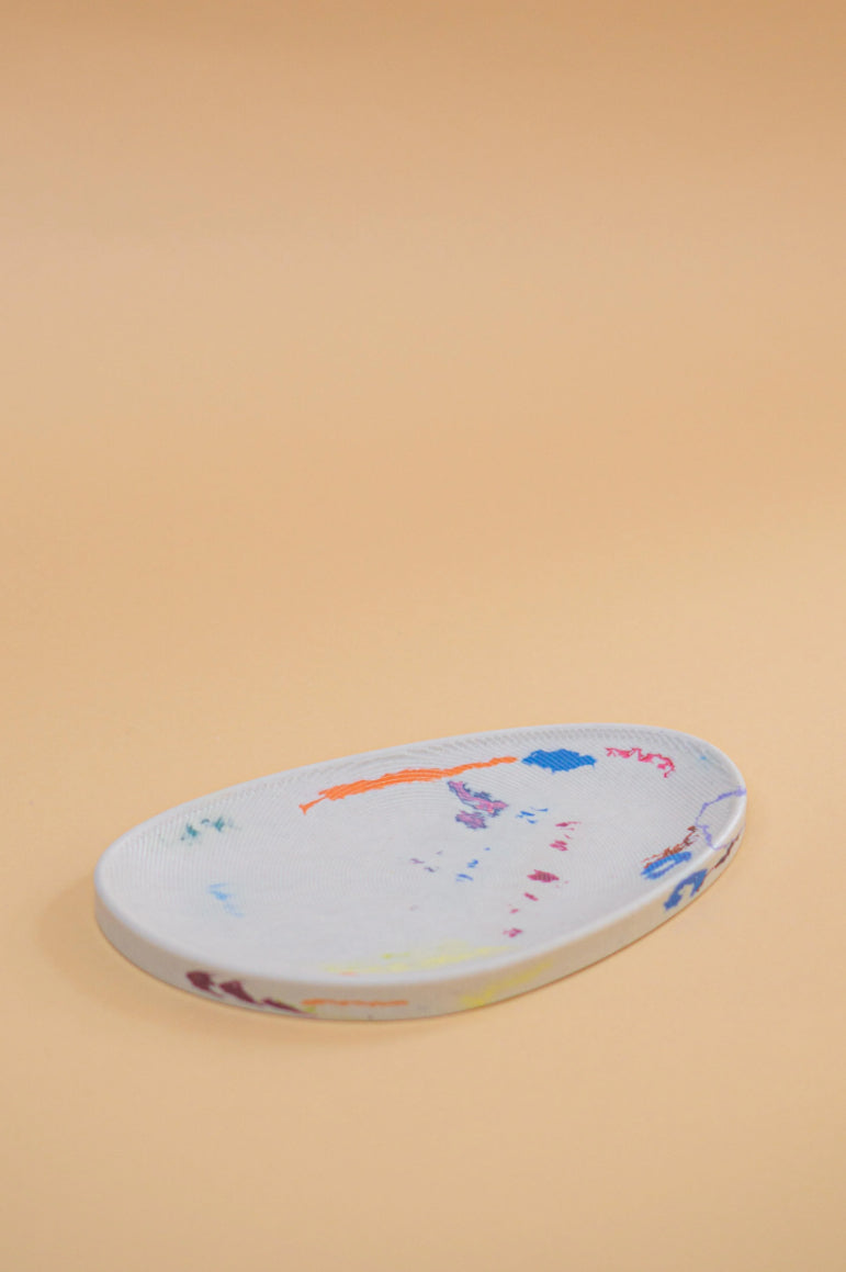 Fad i genanvendt plastik