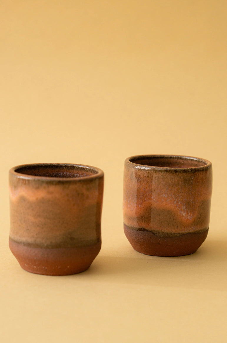 Keramik espresso kop