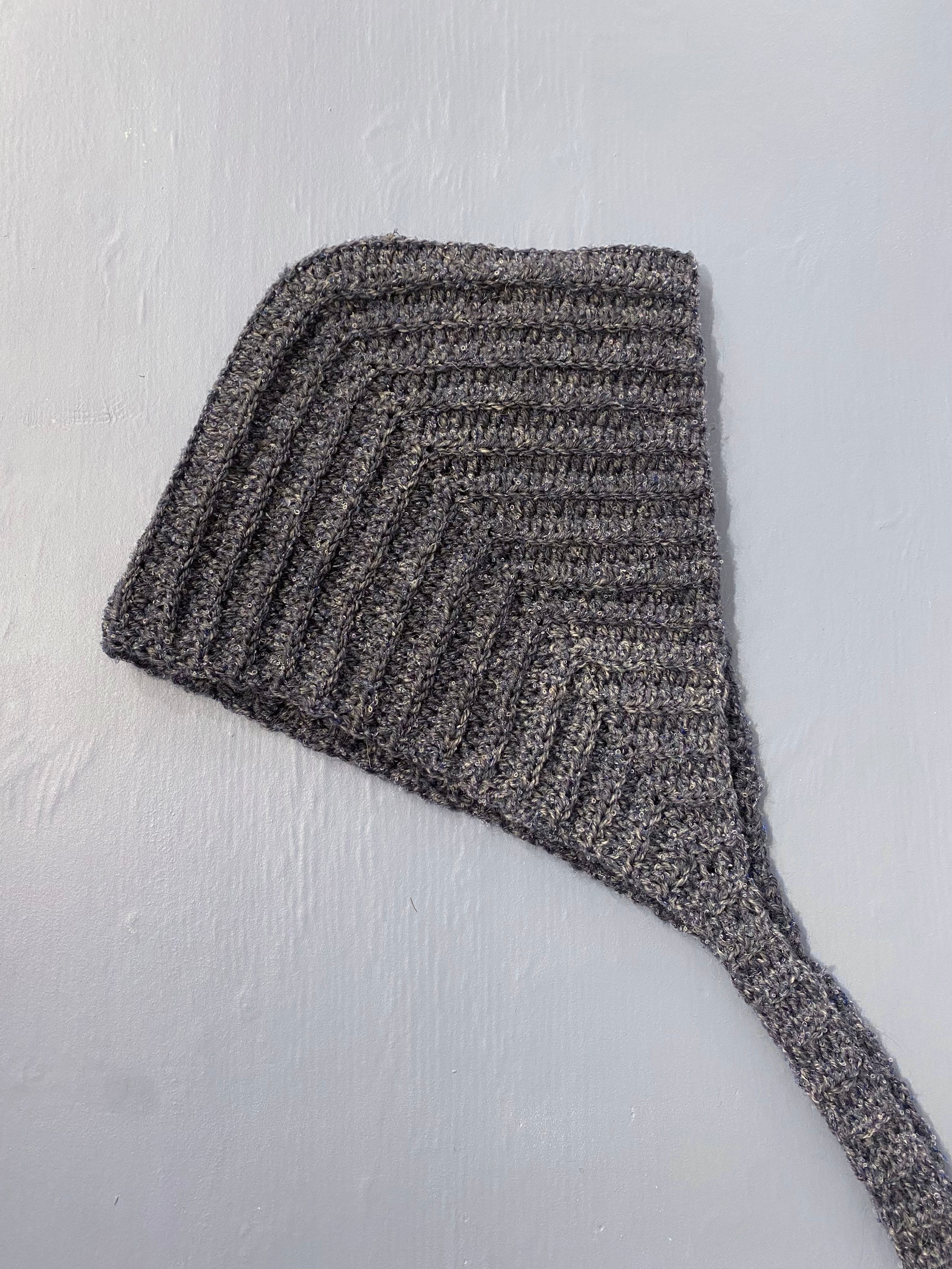 Stingray Bonnet mørkeblå