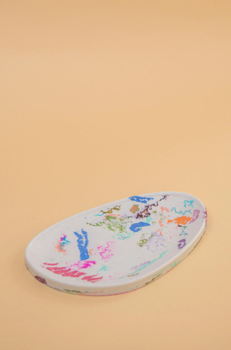 Fad i genanvendt plastik