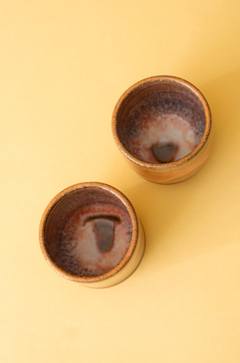 Keramik espresso kop