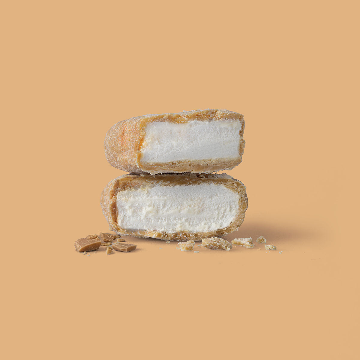 The Mallows - Golden Caramel