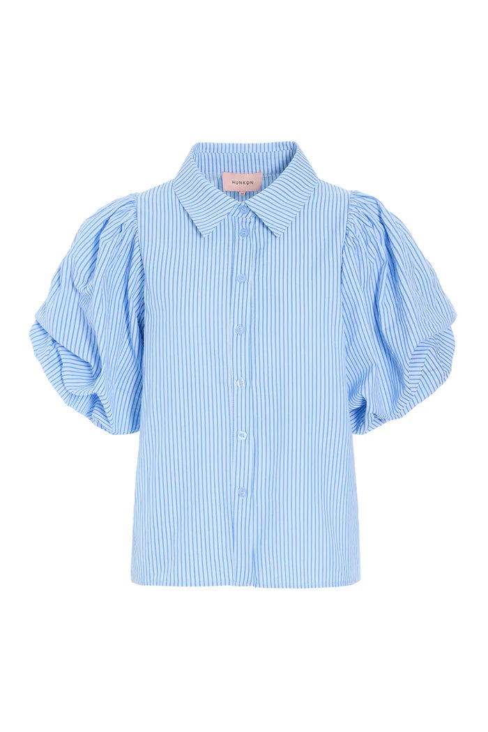 Gudrun Shirt - Blue