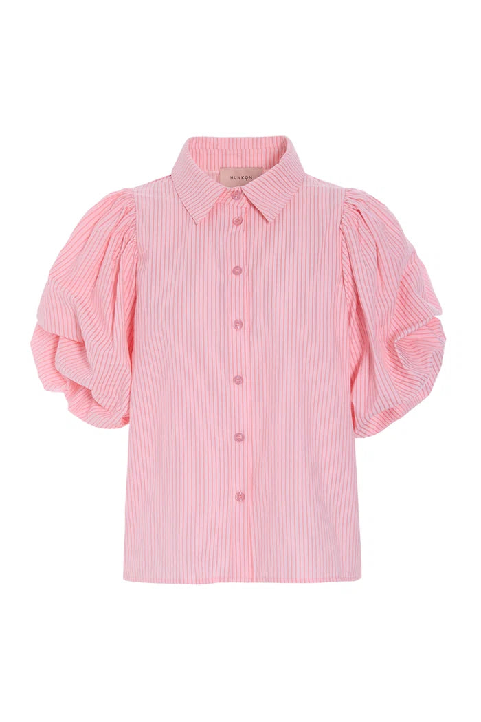 Gudrun Shirt - Pink