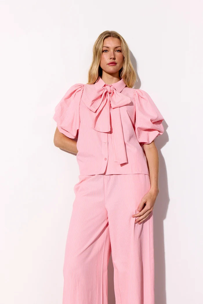 Gudrun Shirt - Pink