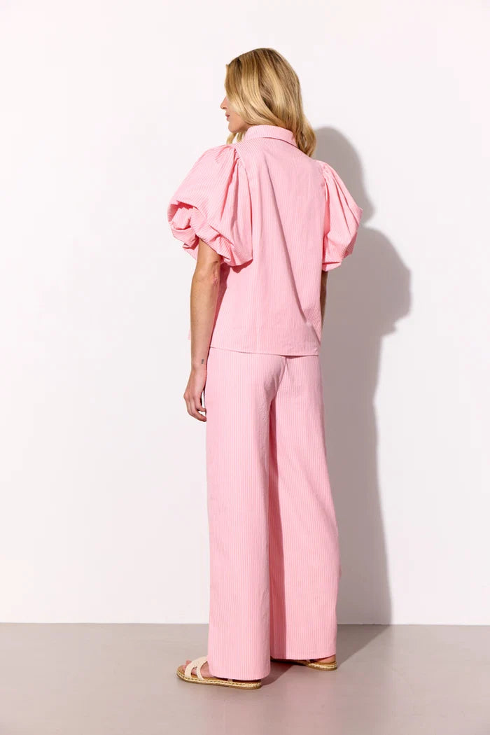 Gudrun Shirt - Pink