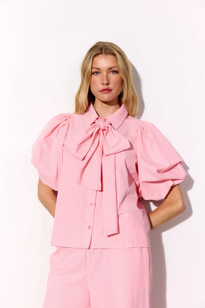 Gudrun Shirt - Pink