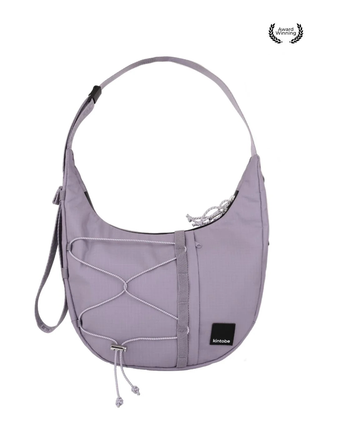 HAZE Crossbody taske - Concrete Lilac