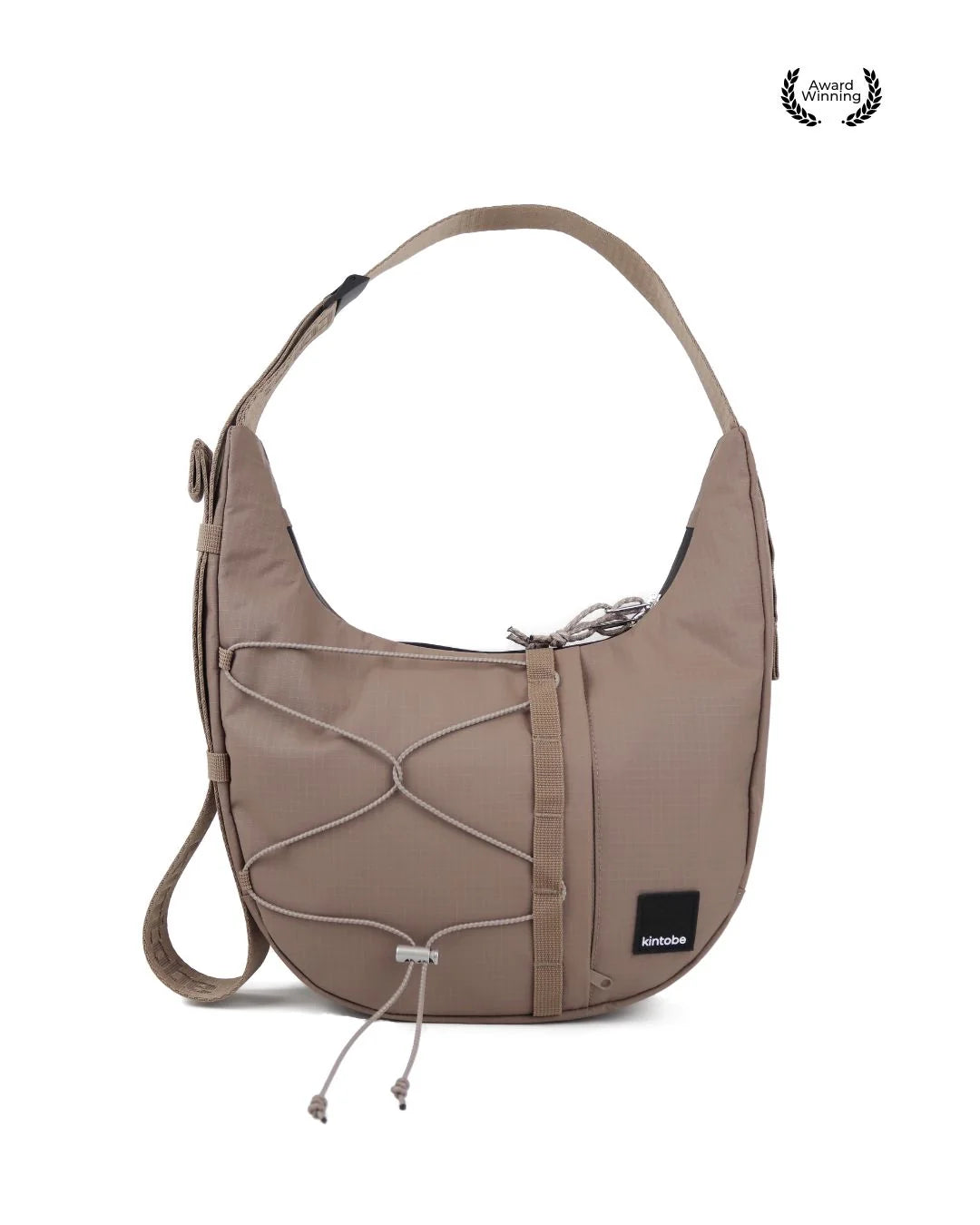 HAZE Crossbody taske - Scandi Taupe