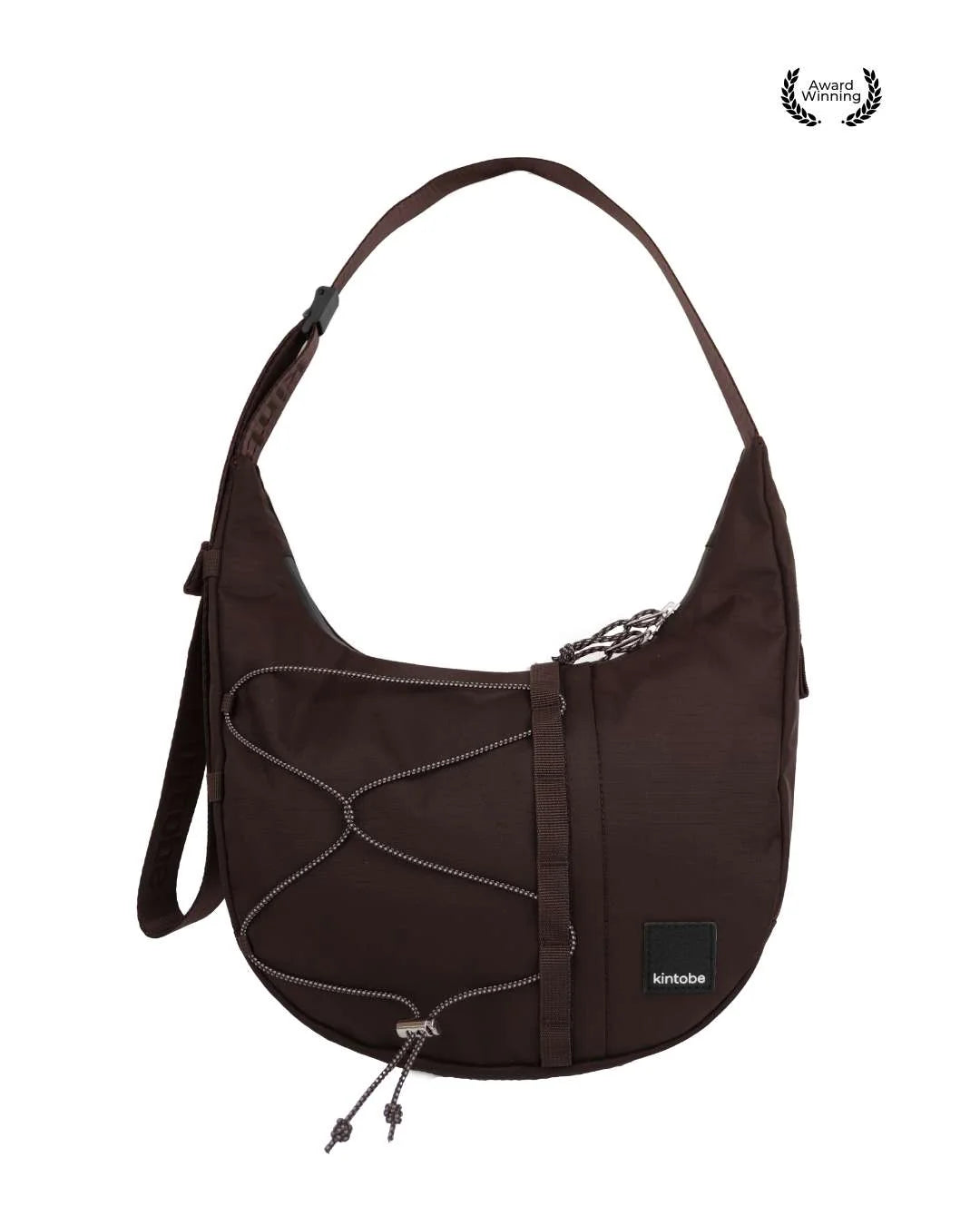 HAZE Crossbody taske - Downtown Mocha