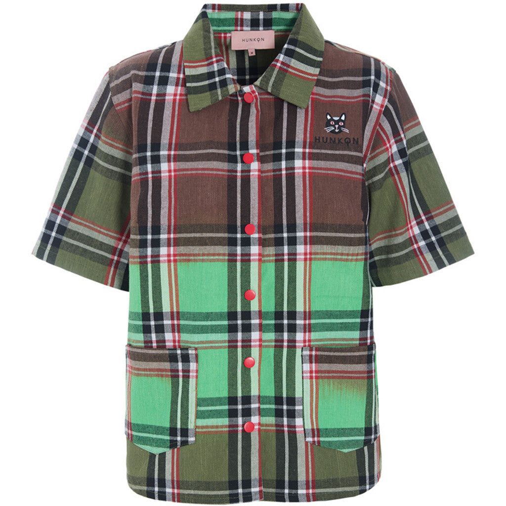 Ramone Shirt - Grønternet