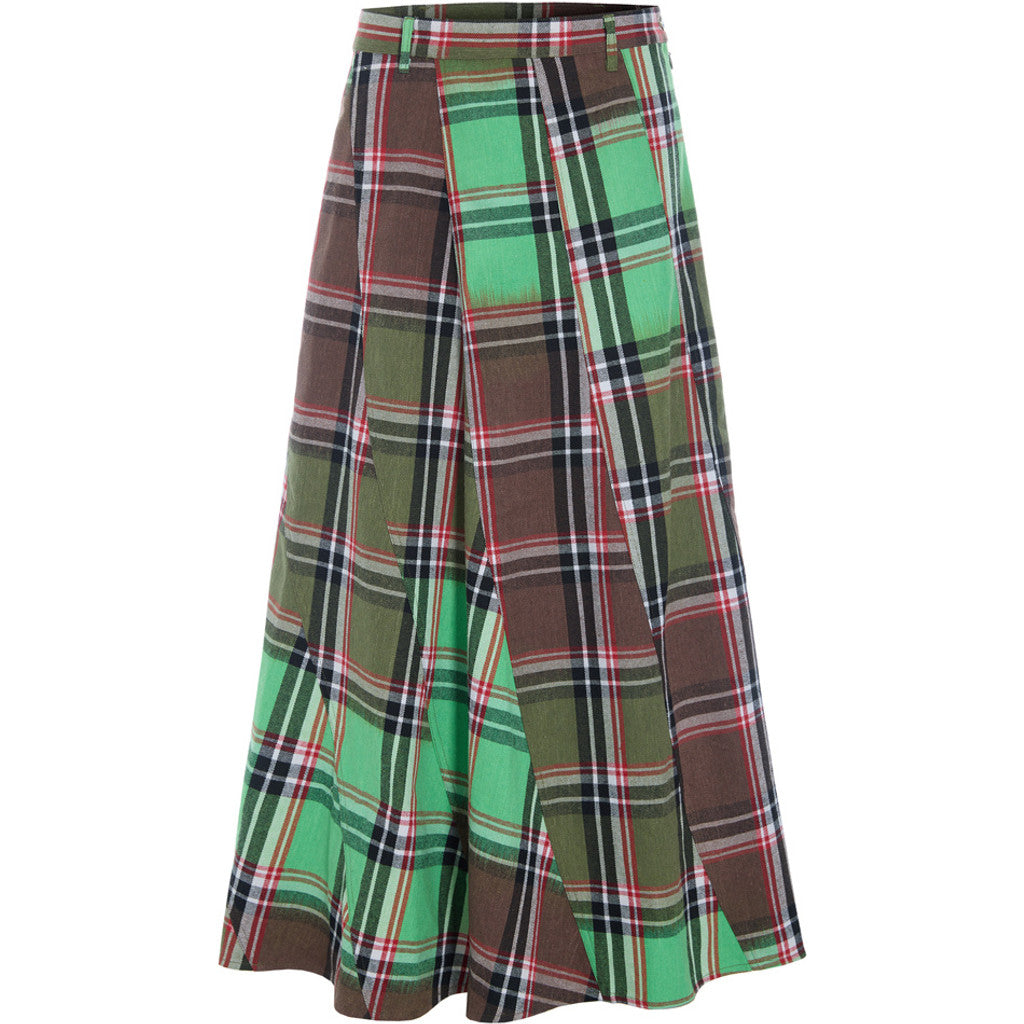 Ramone Long Skirt - Grønternet
