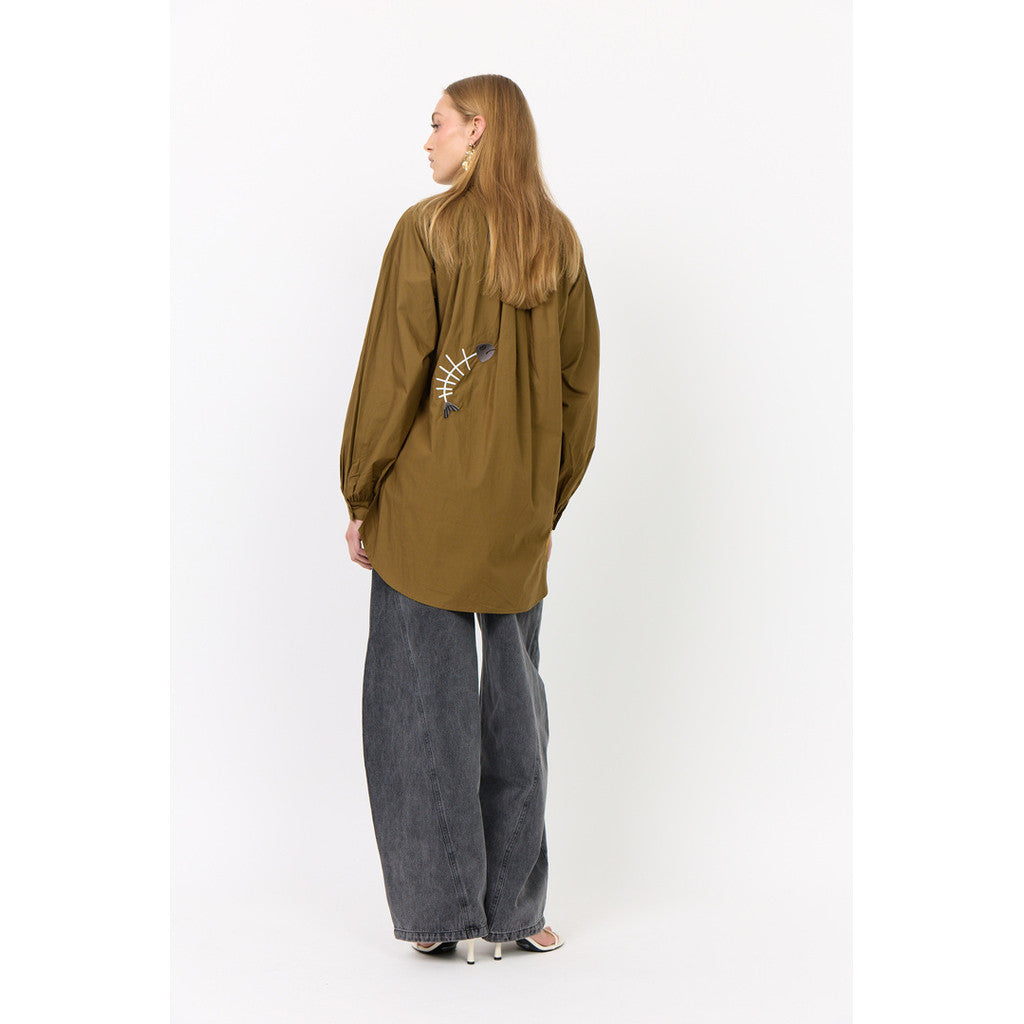 Sasha Shirt - Olive