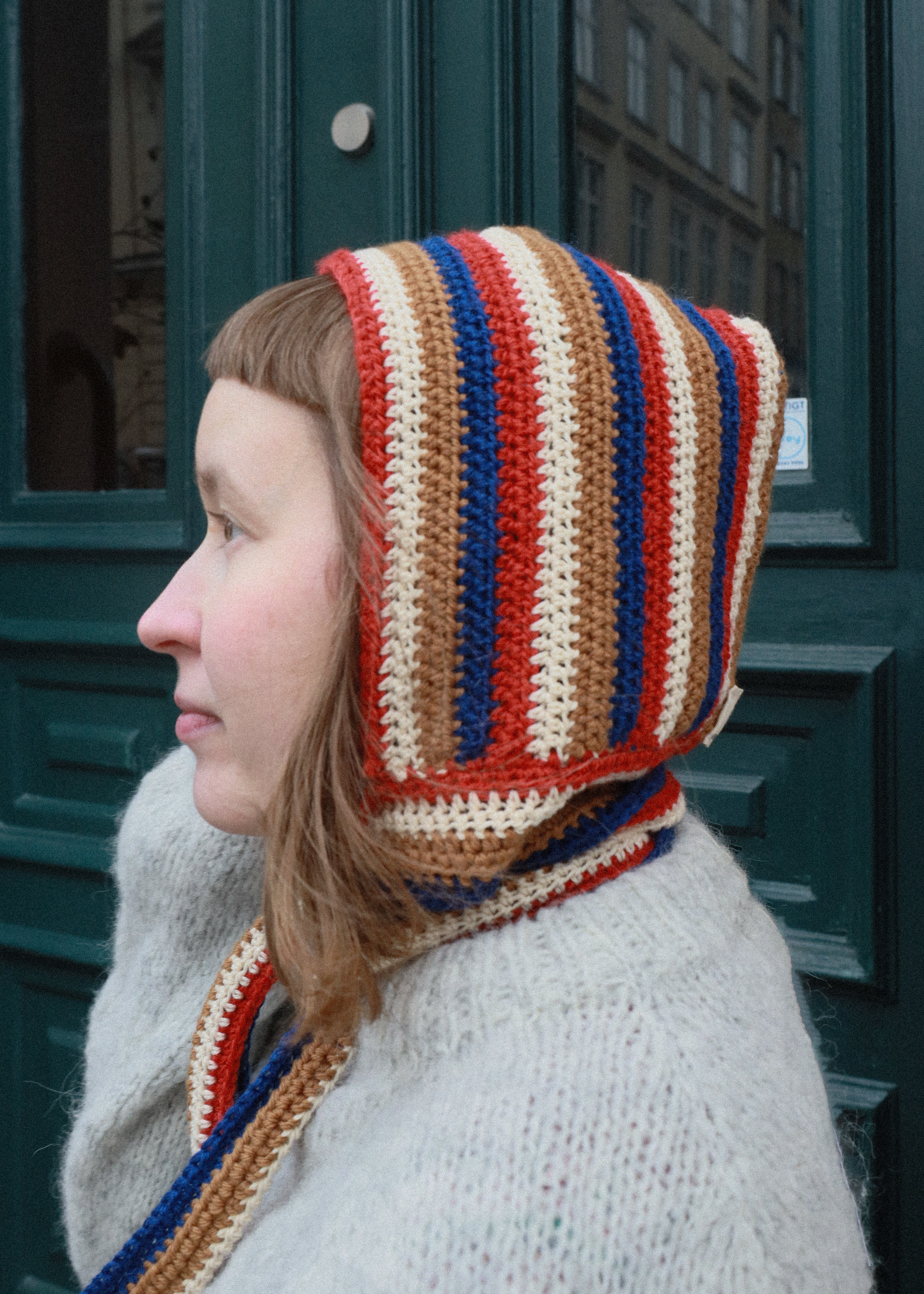 Bonnet / Hætte multi