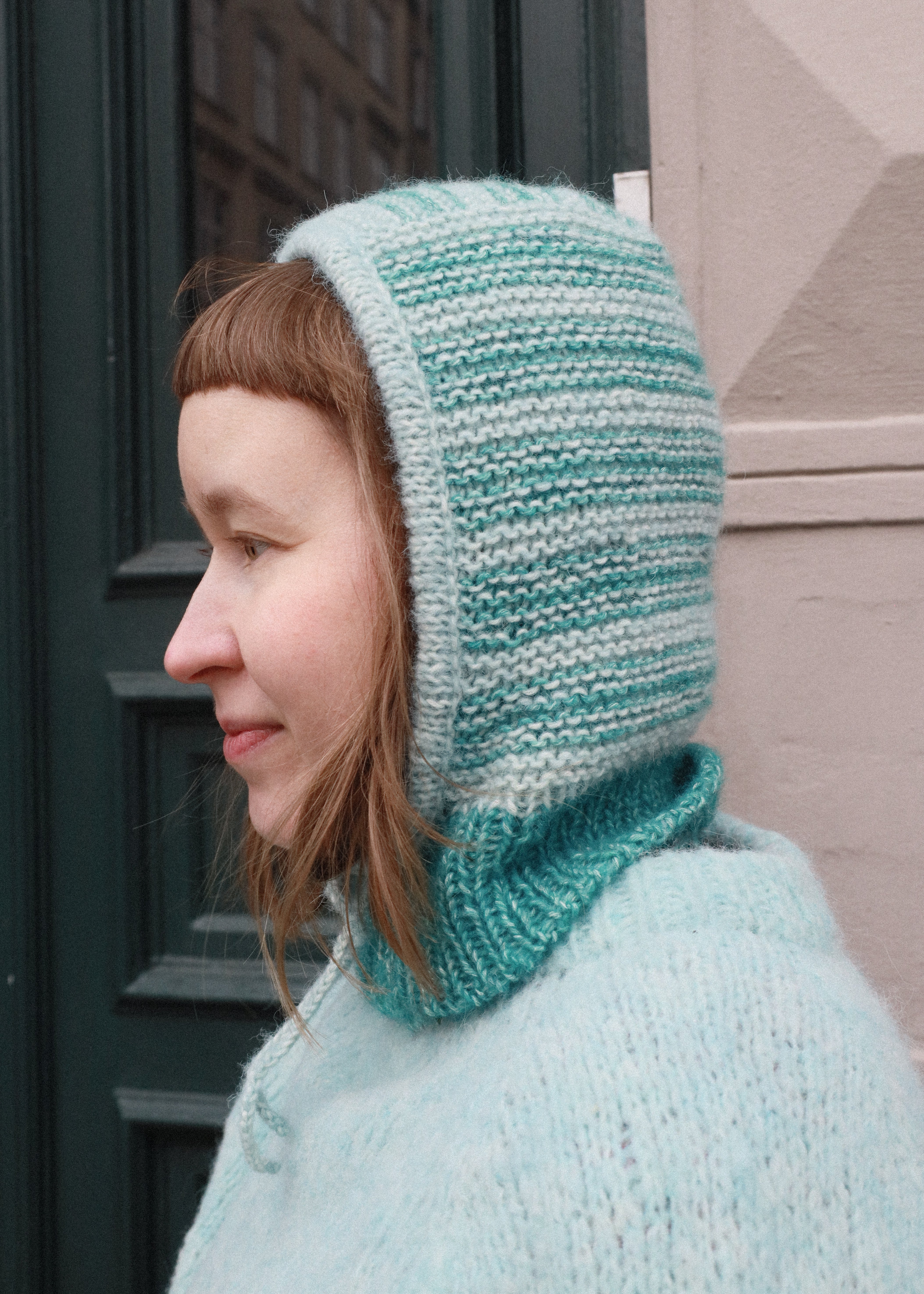 Balaclava turkis mix