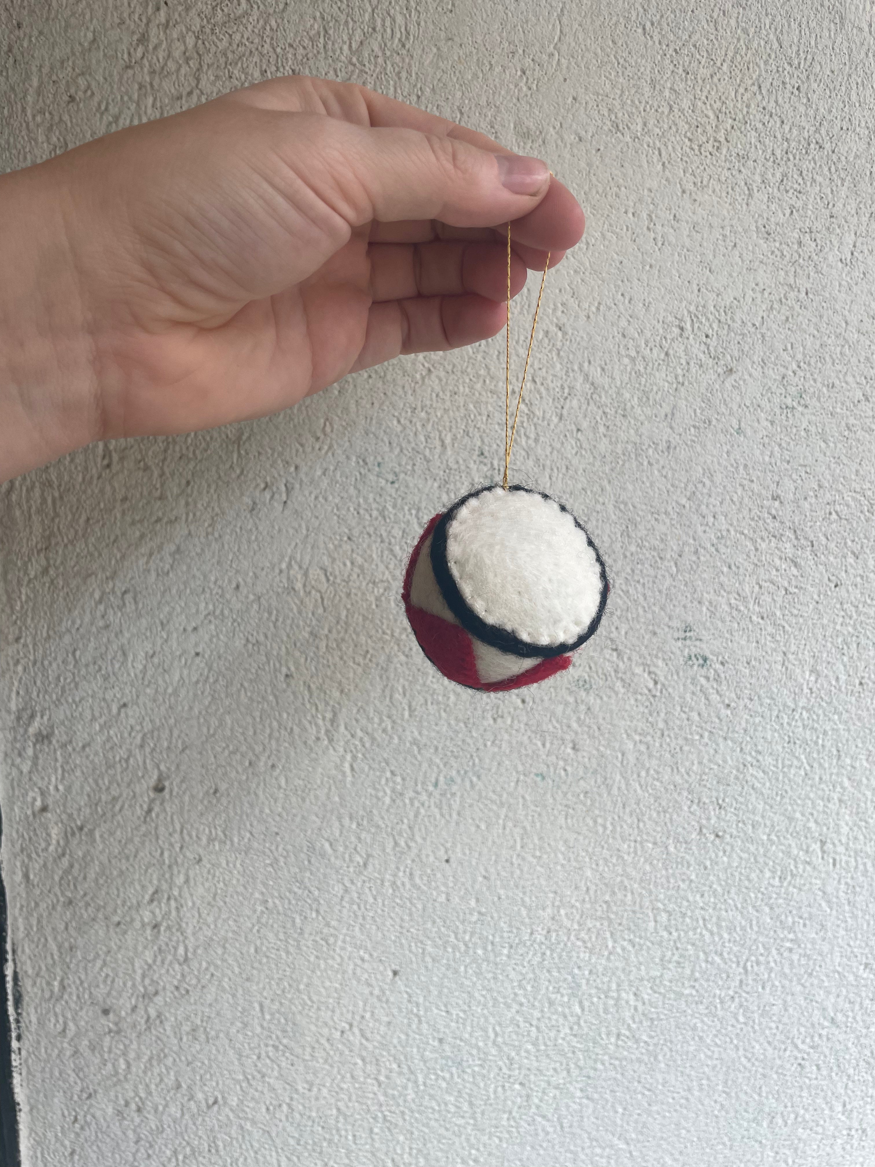 Tromme - X-Mas decoration