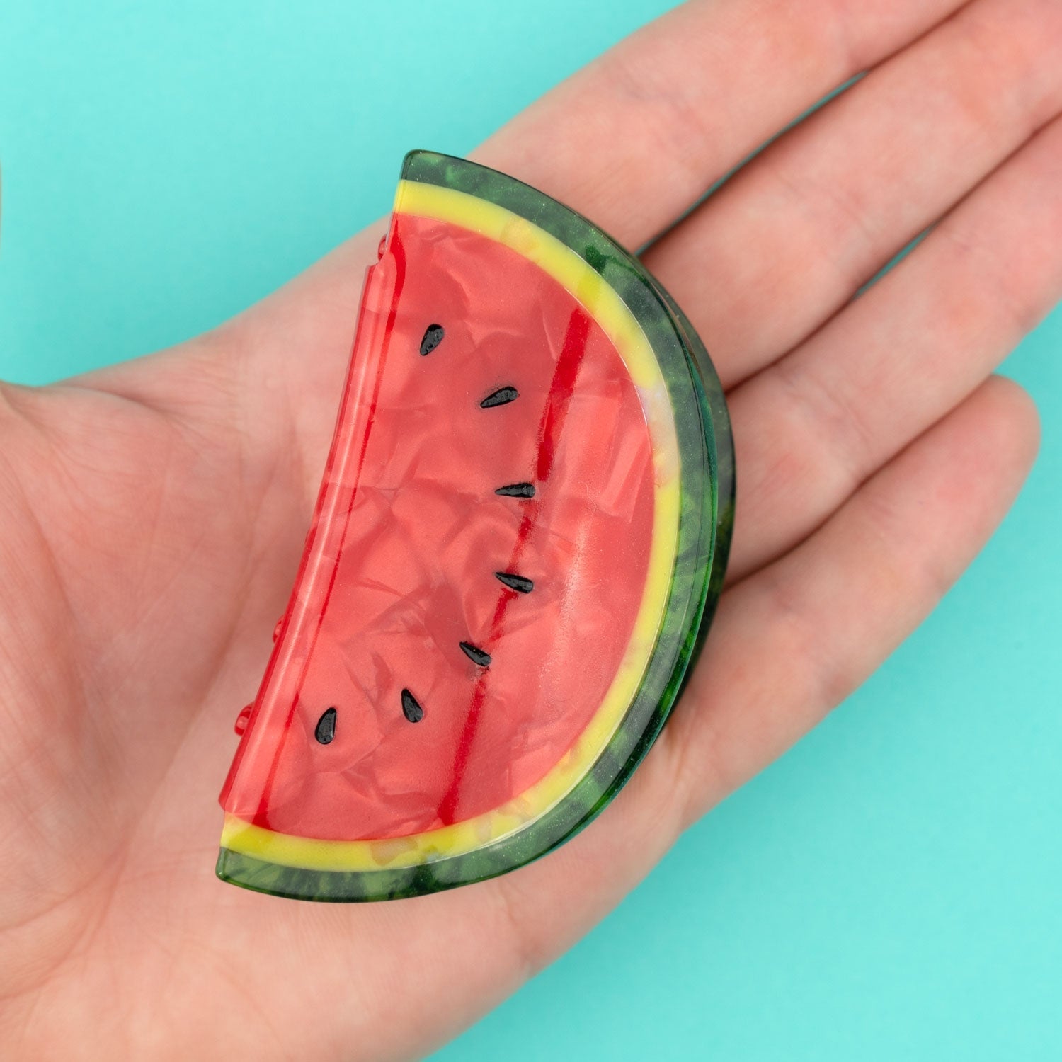 Vandmelon, hårklemme