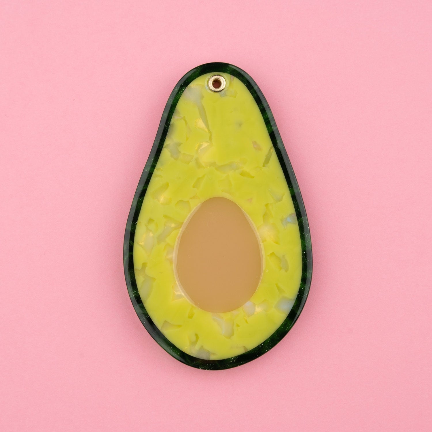 Avocado, Håndspejl