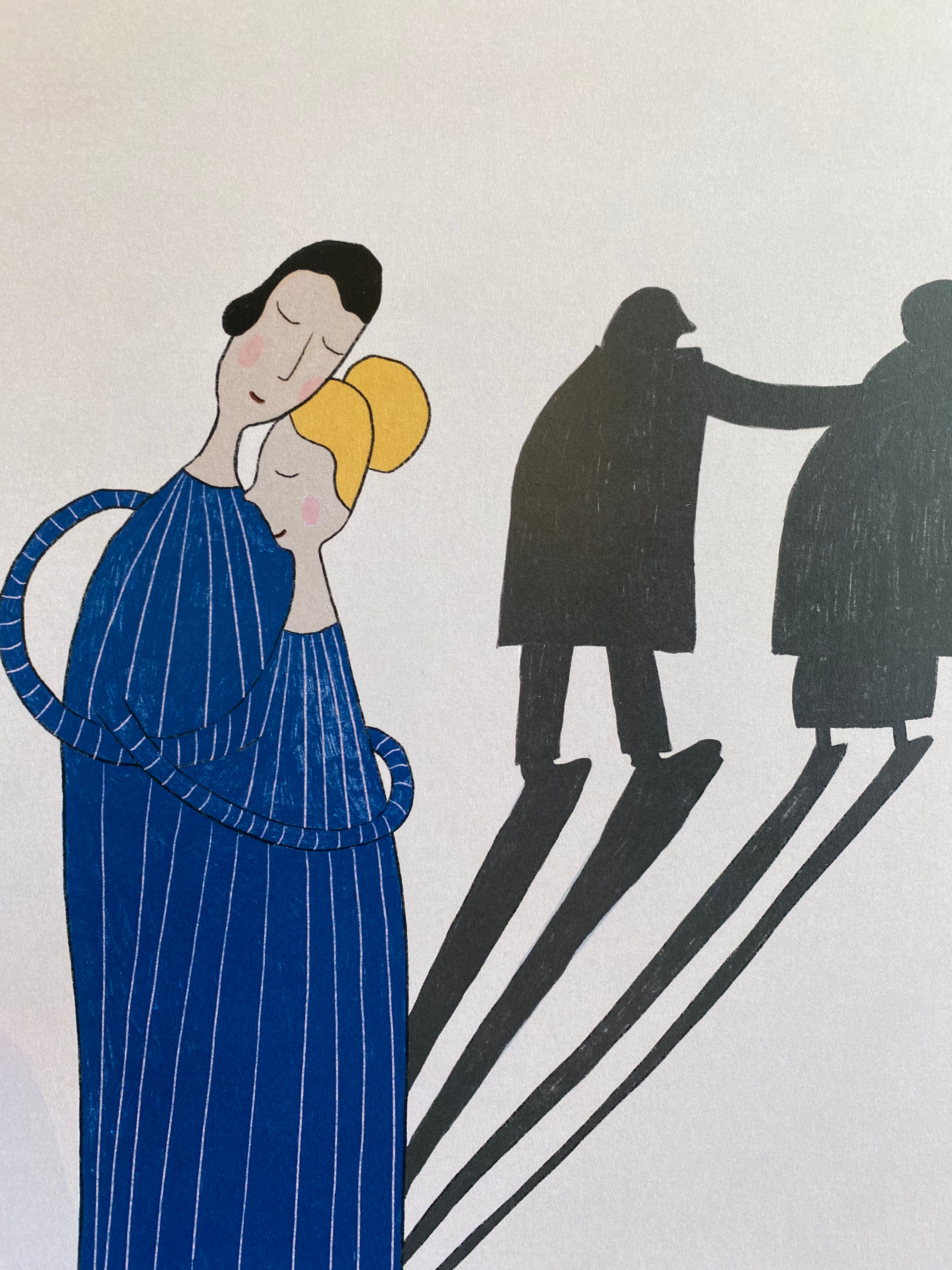 "Together forever" / A4 print