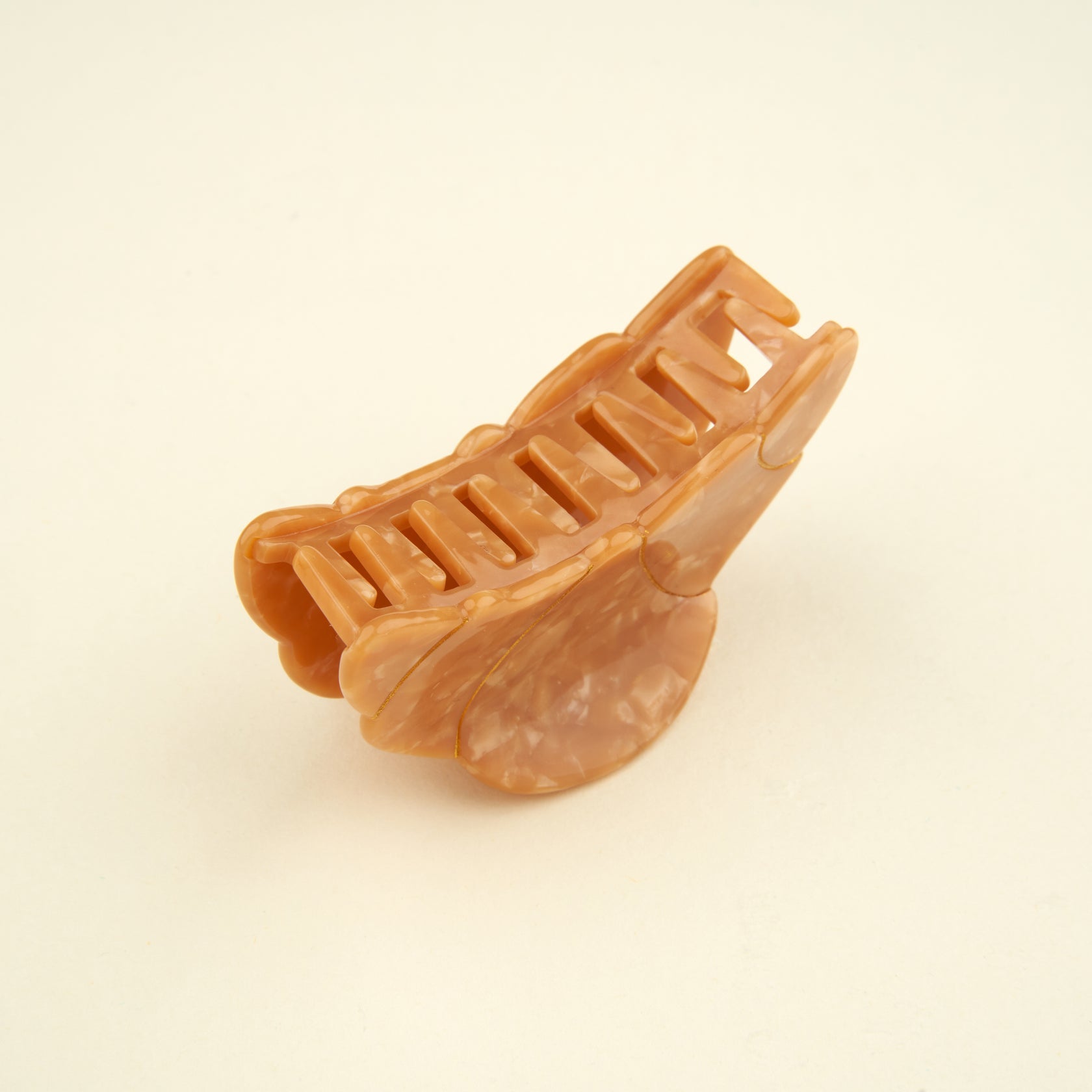 Croissant, hårklemme