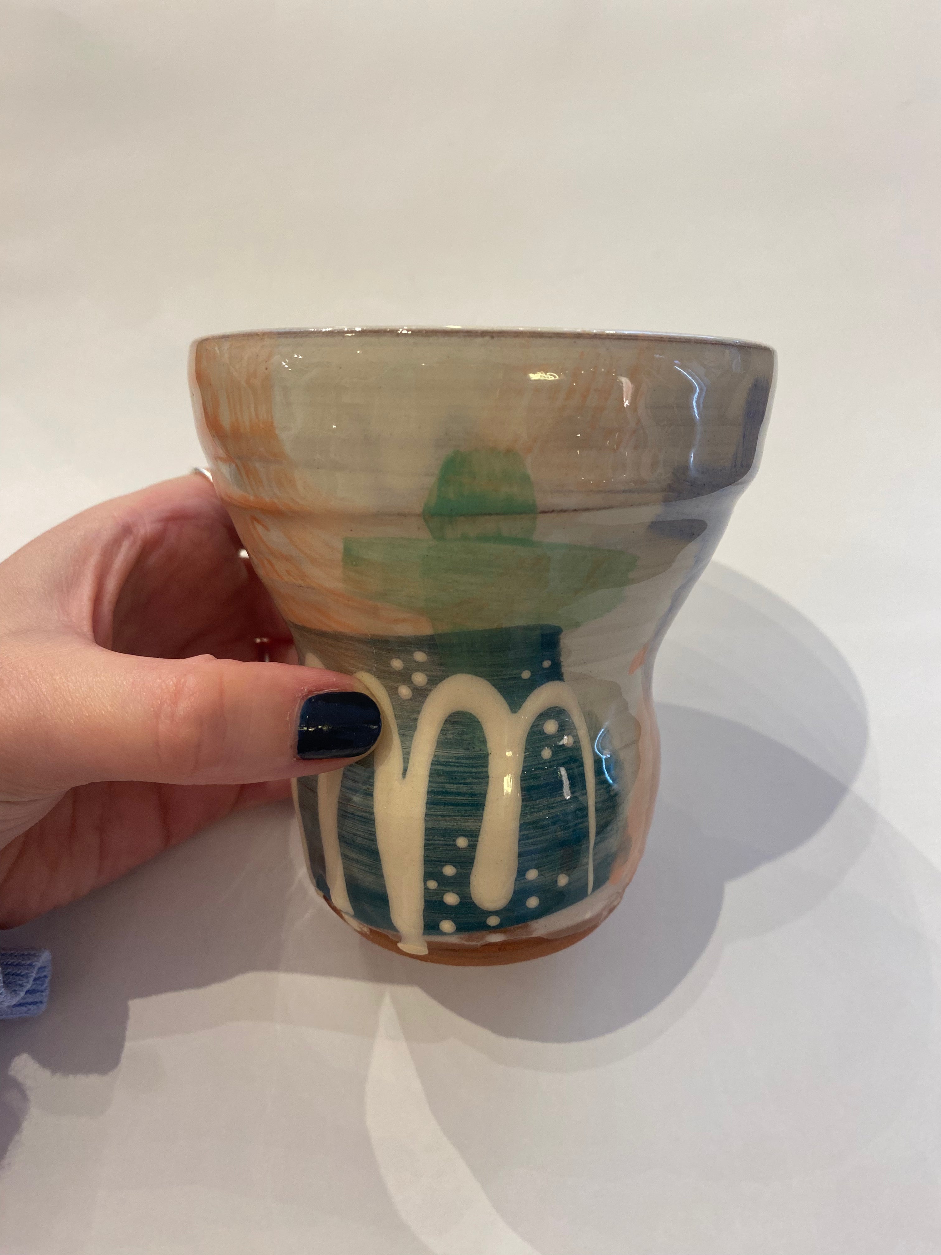 One of a kind cup No.1