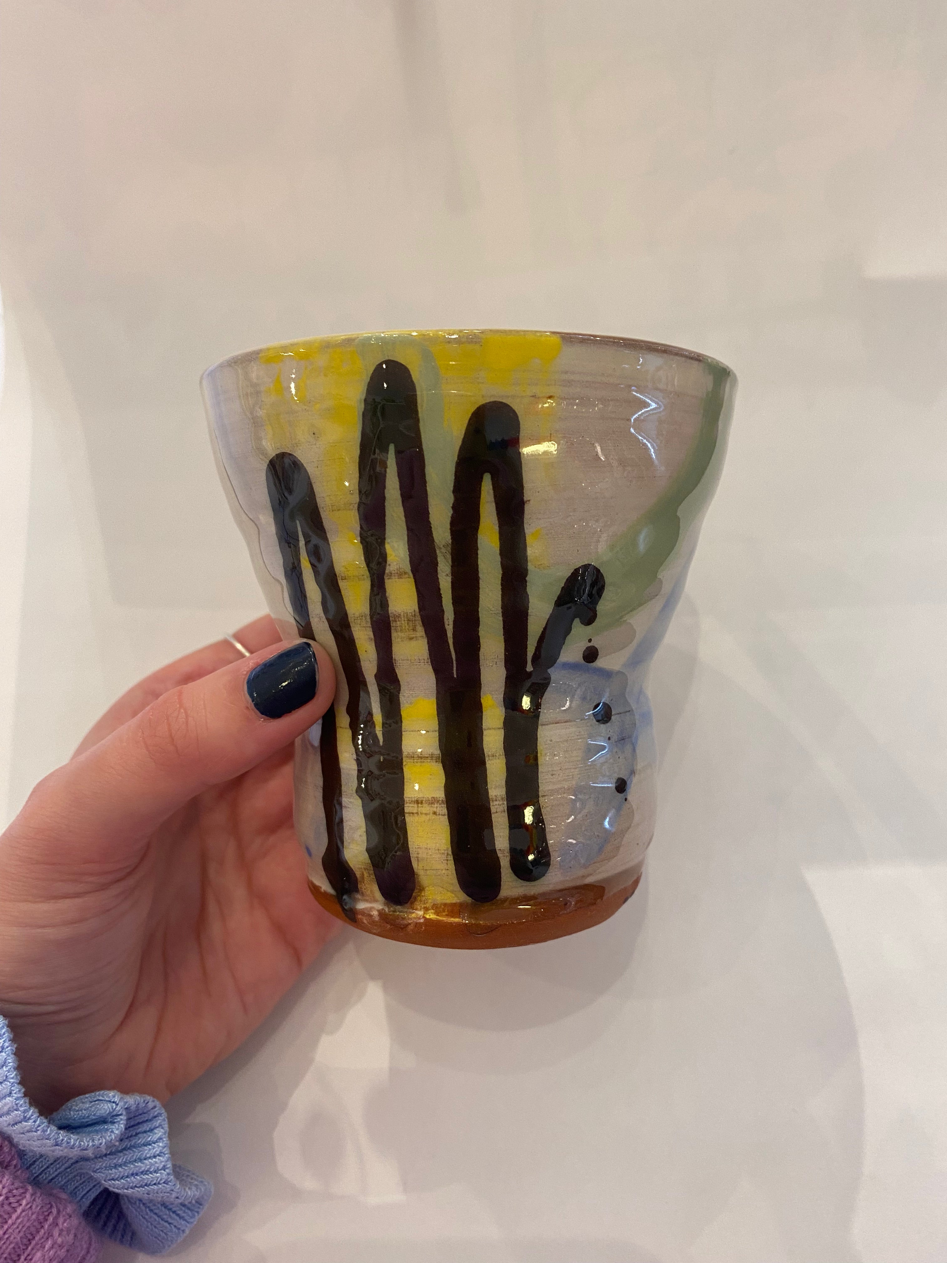 One of a kind cup No.2