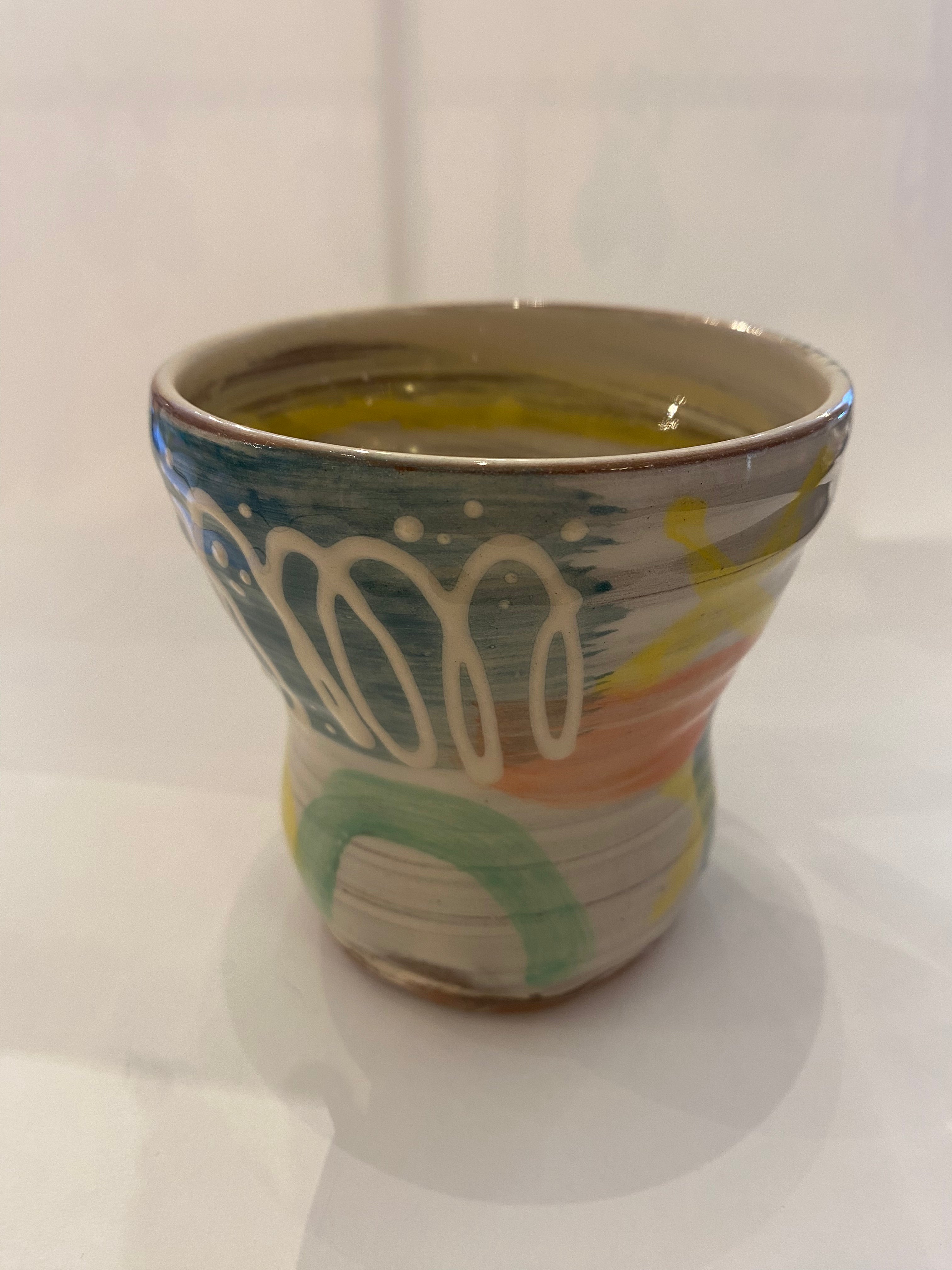 One of a kind cup No.6