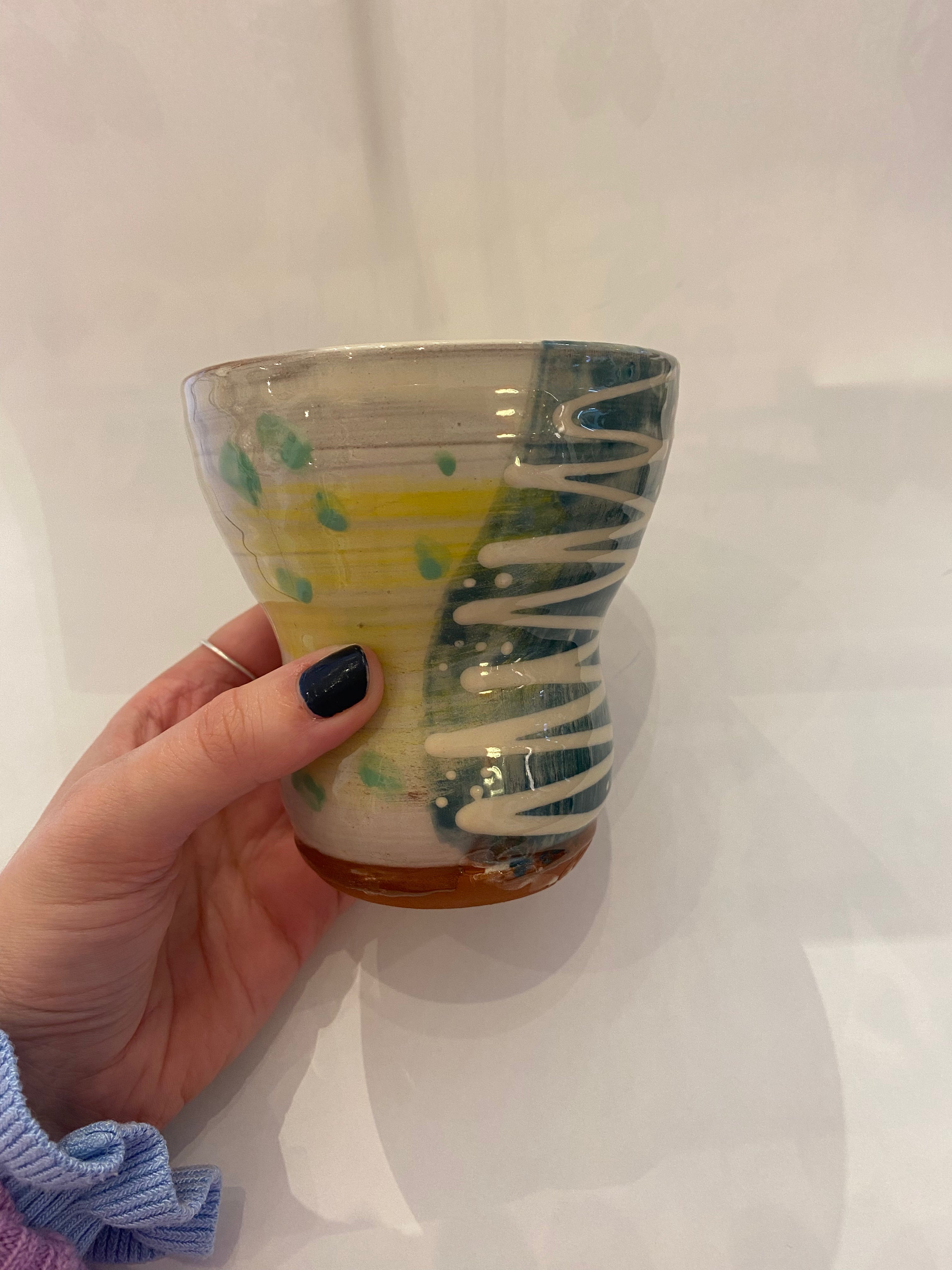 One of a kind cup No. 7