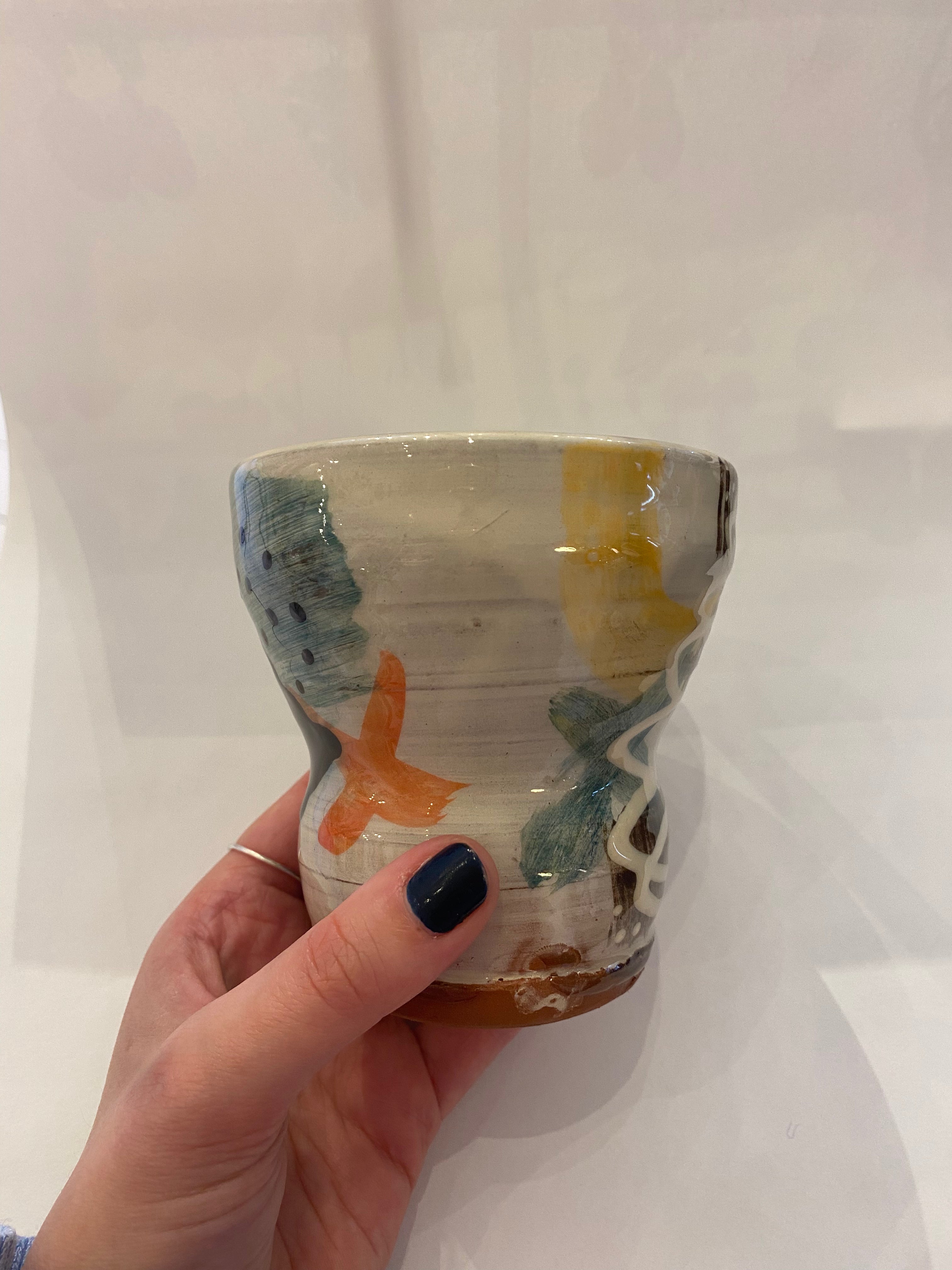 One of a kind cup No. 11