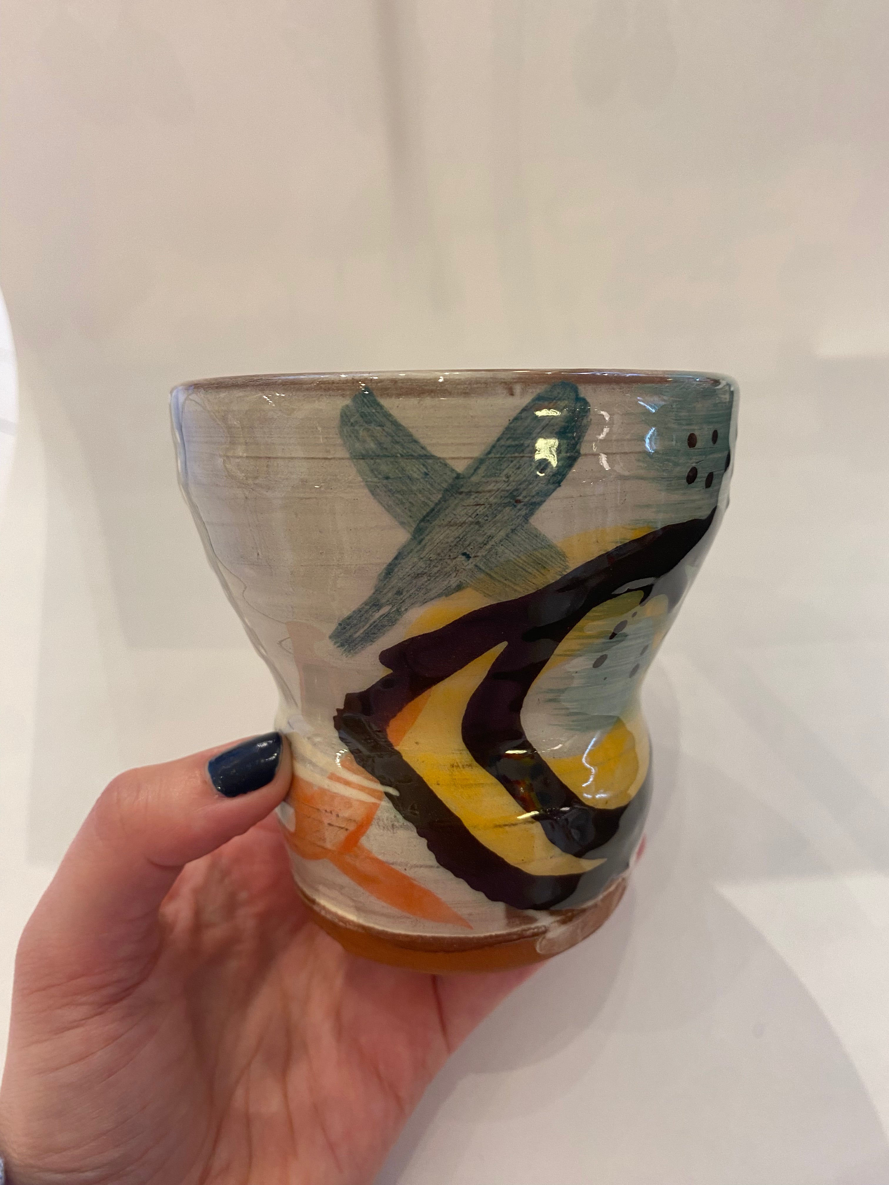 One of a kind cup No. 11