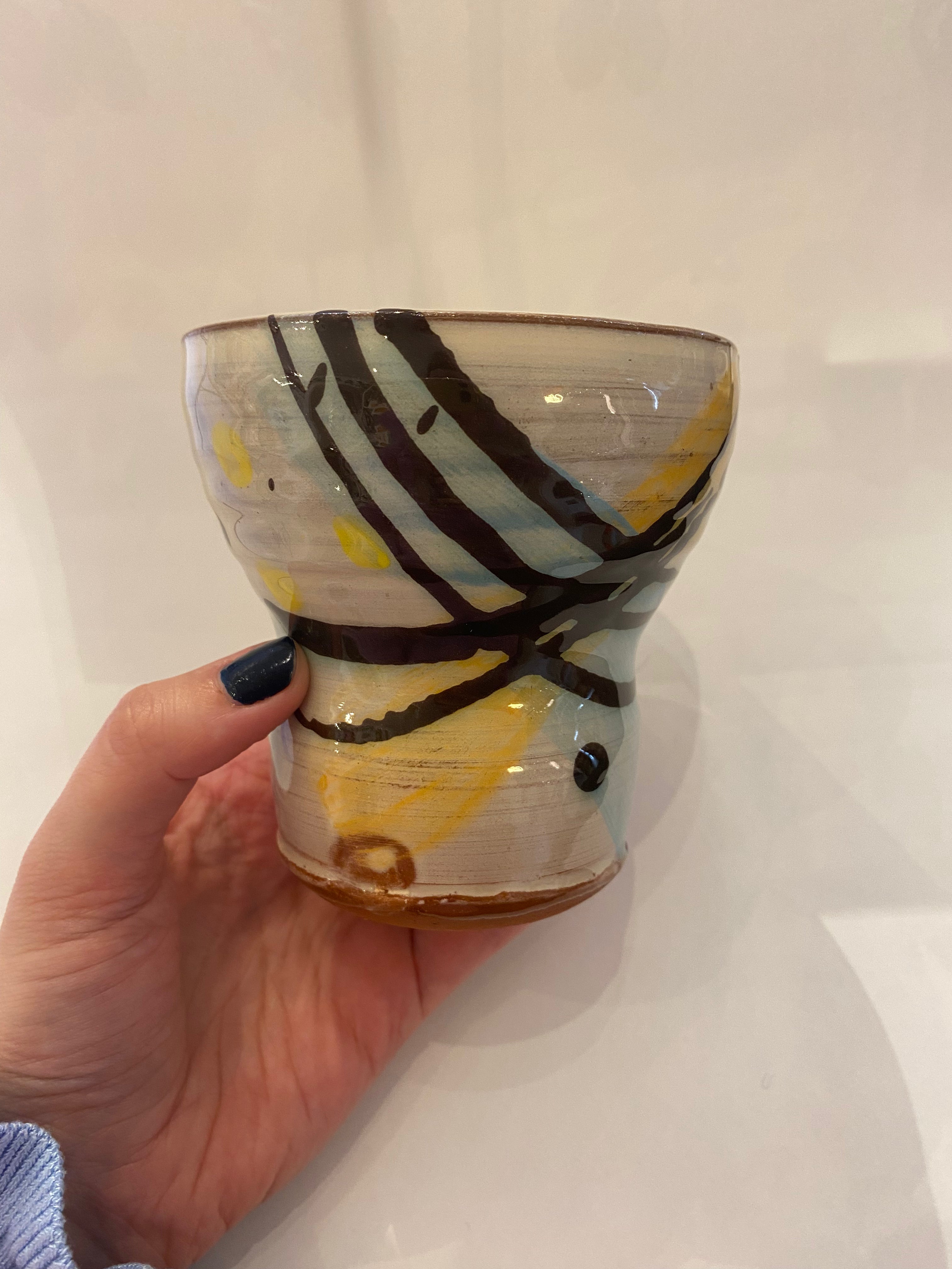 One of a kind cup No. 12