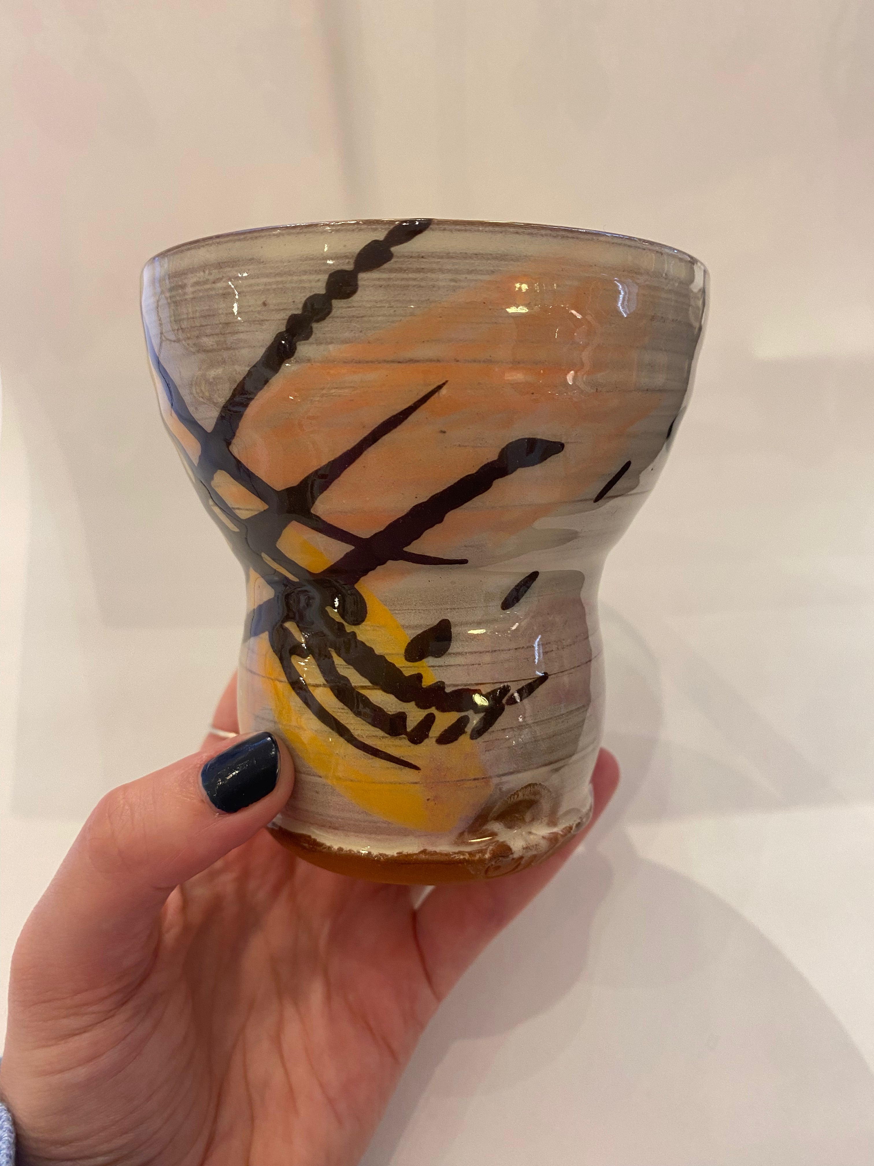 One of a kind cup No. 17