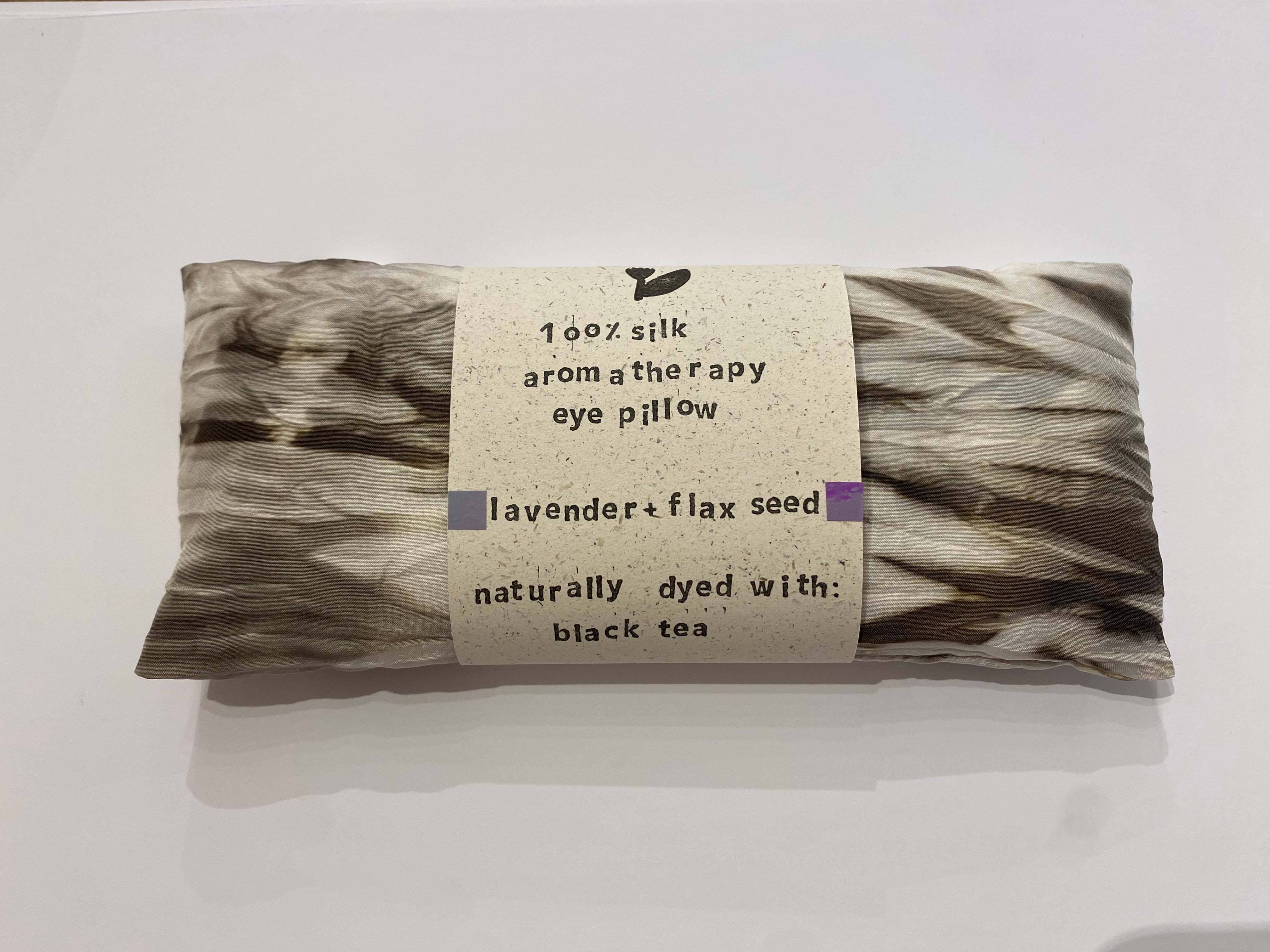 Aromaterapi-øjenpude nr.12 (lavendel)