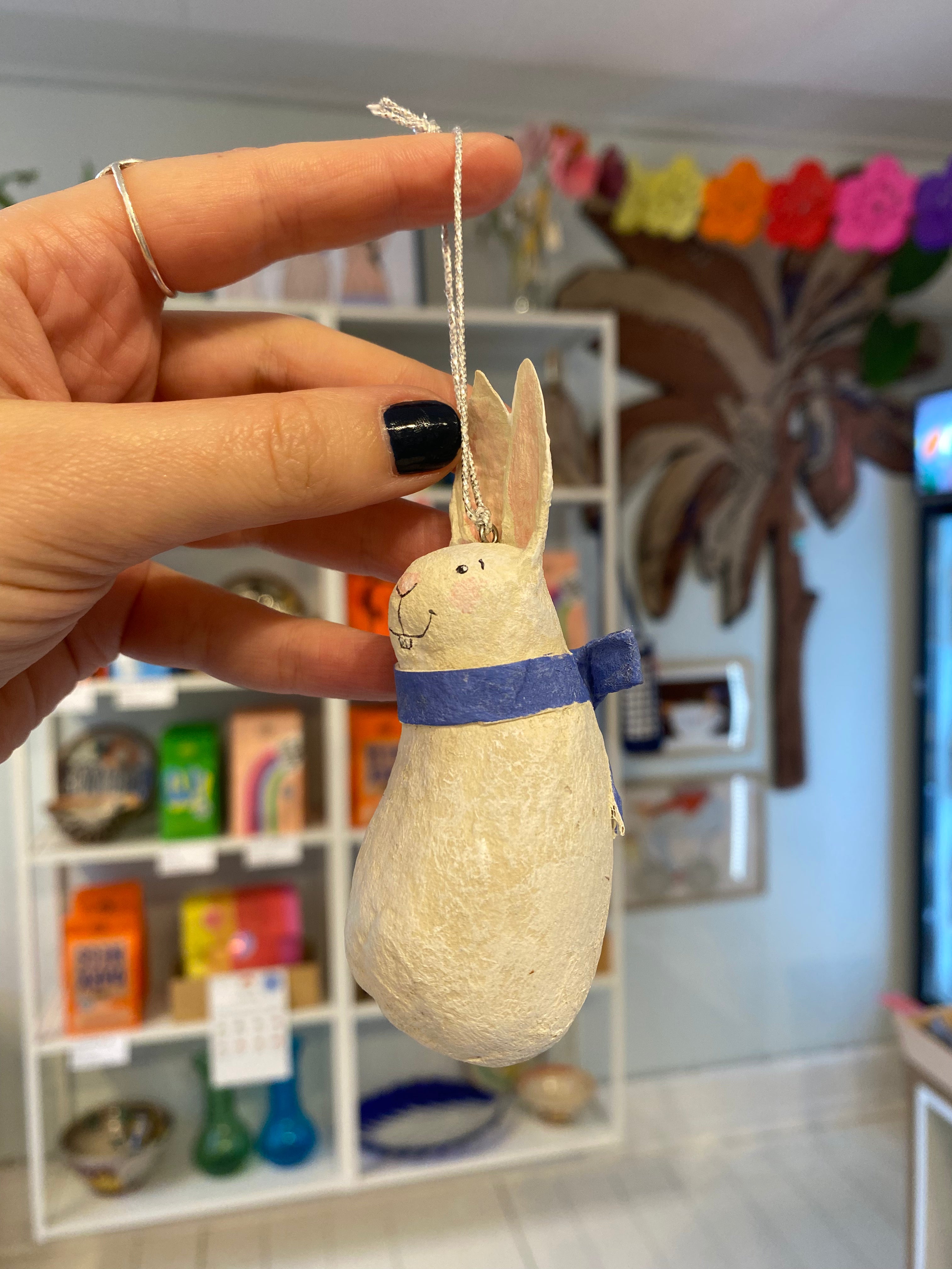 unika pynt - kanin no. 4