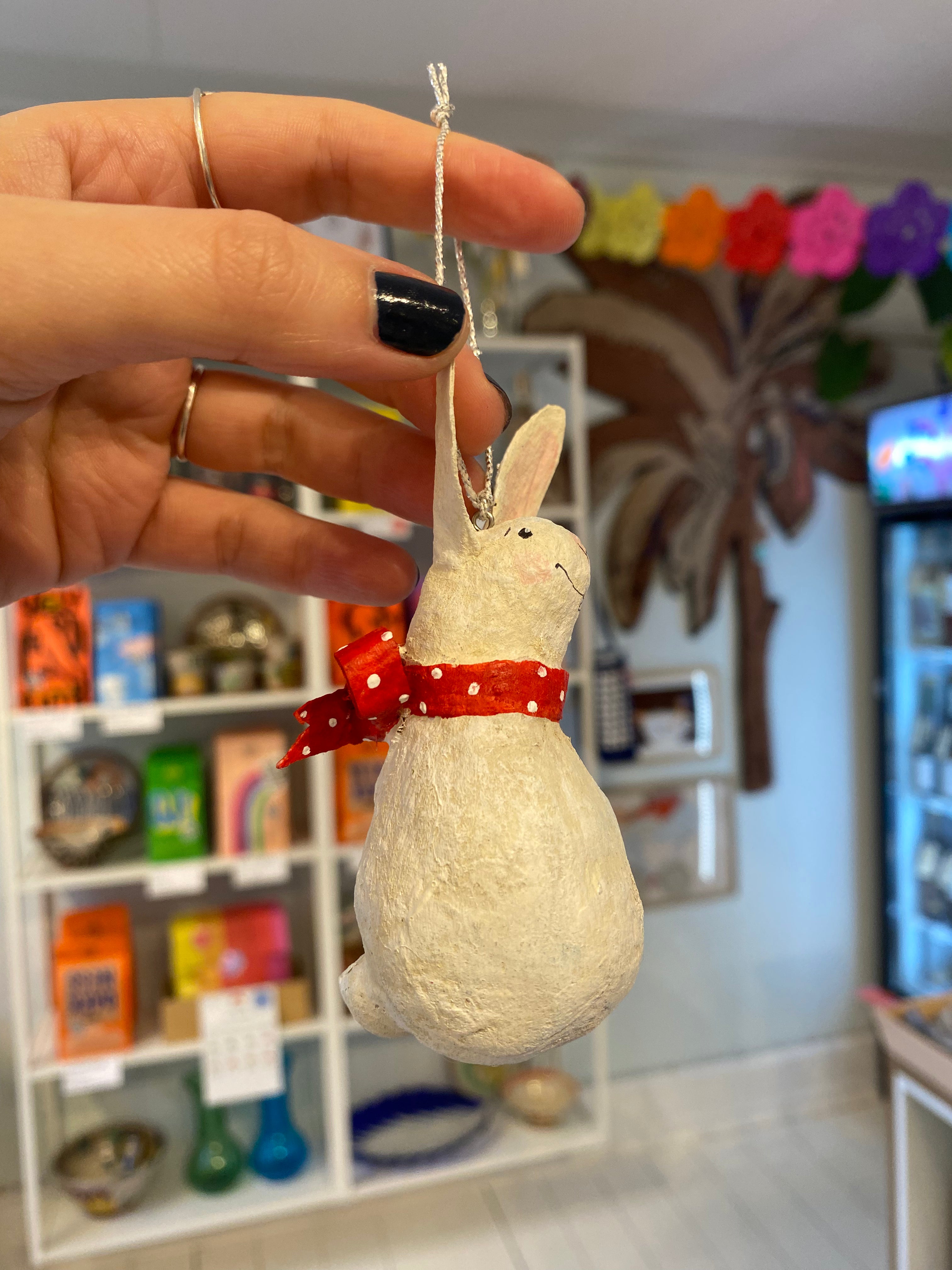 unika pynt - kanin no. 5