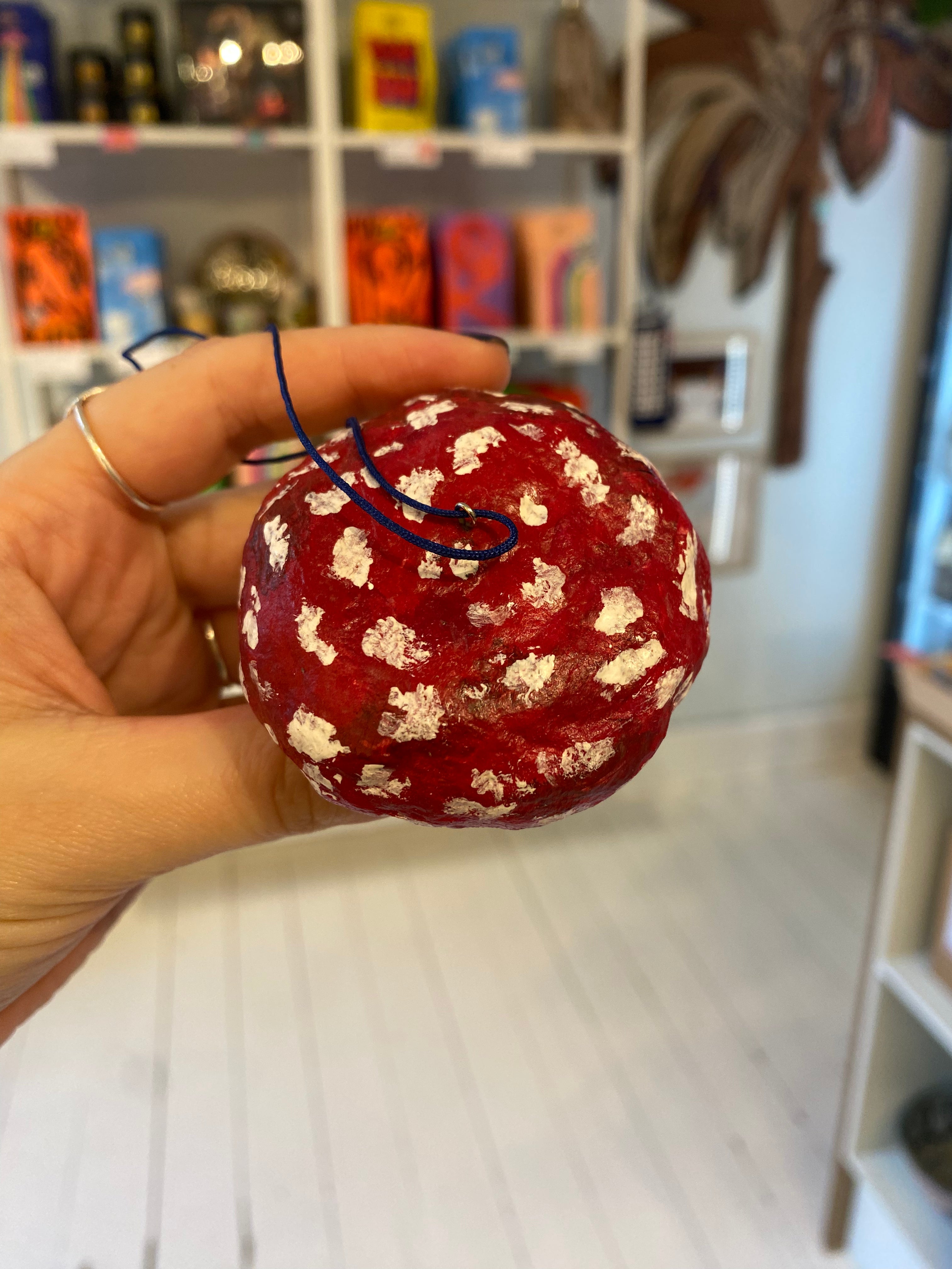 unika pynt - Fluesvamp