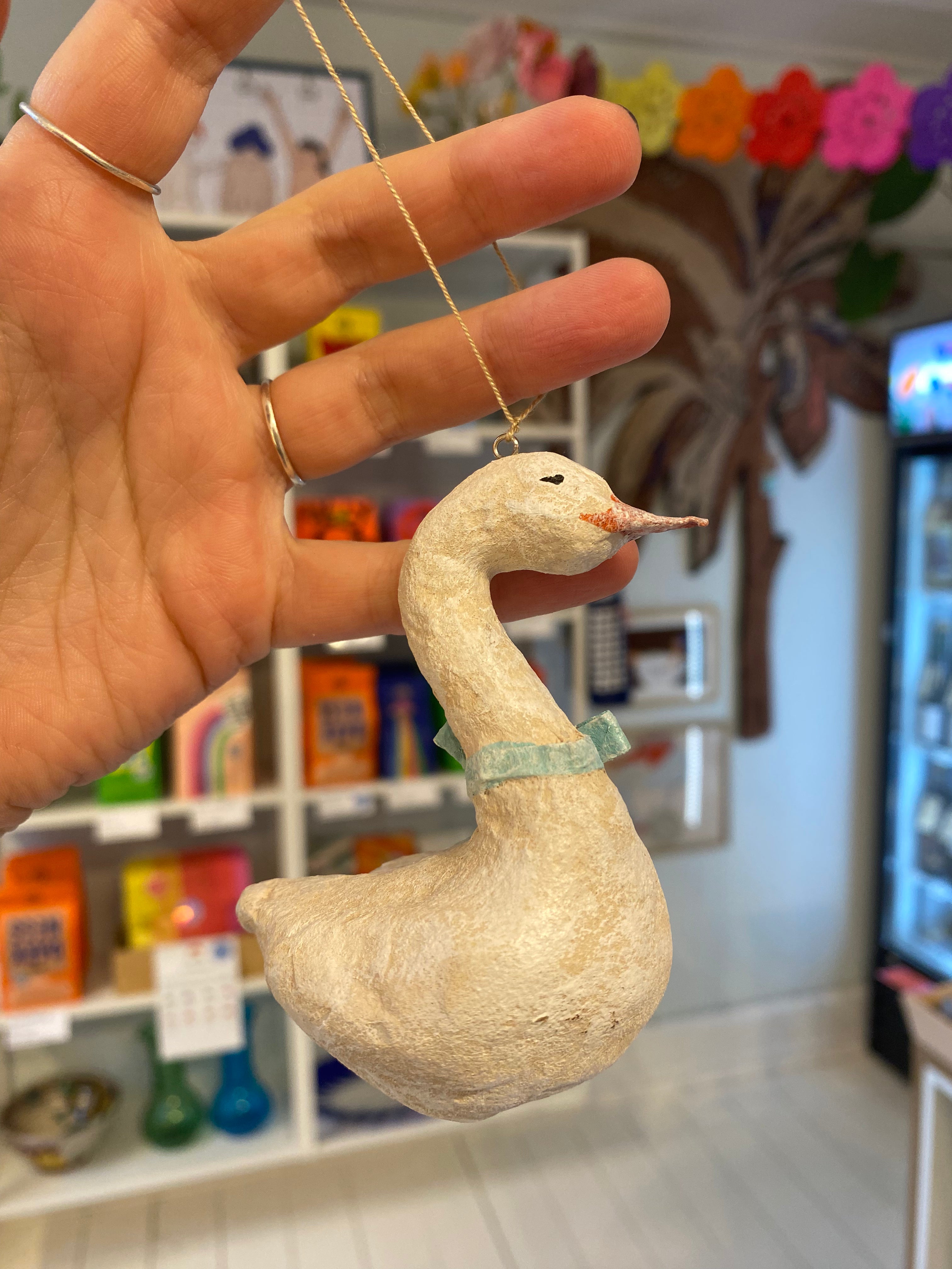 unika pynt - svane 4