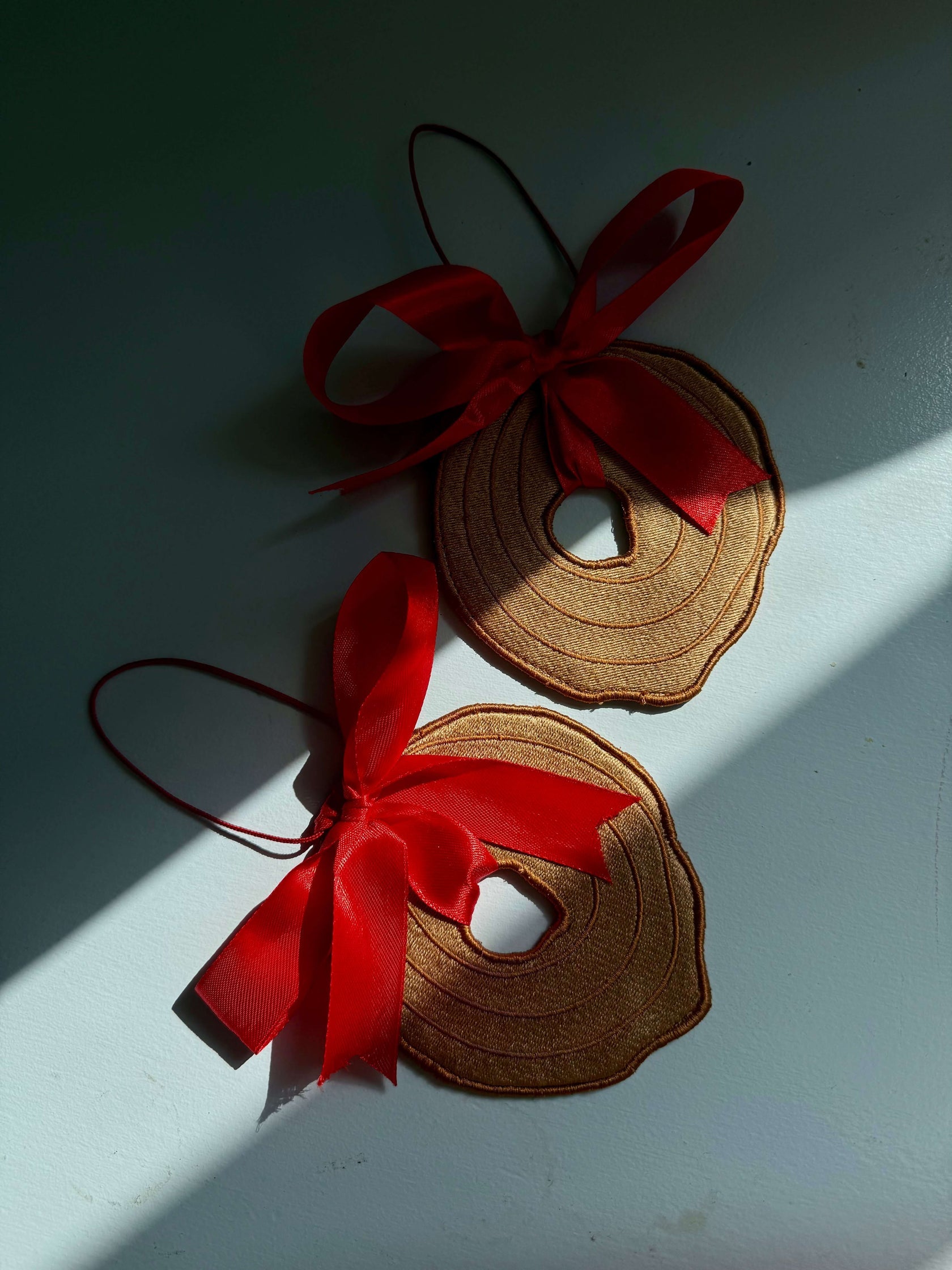 Vaniljekrans ophæng