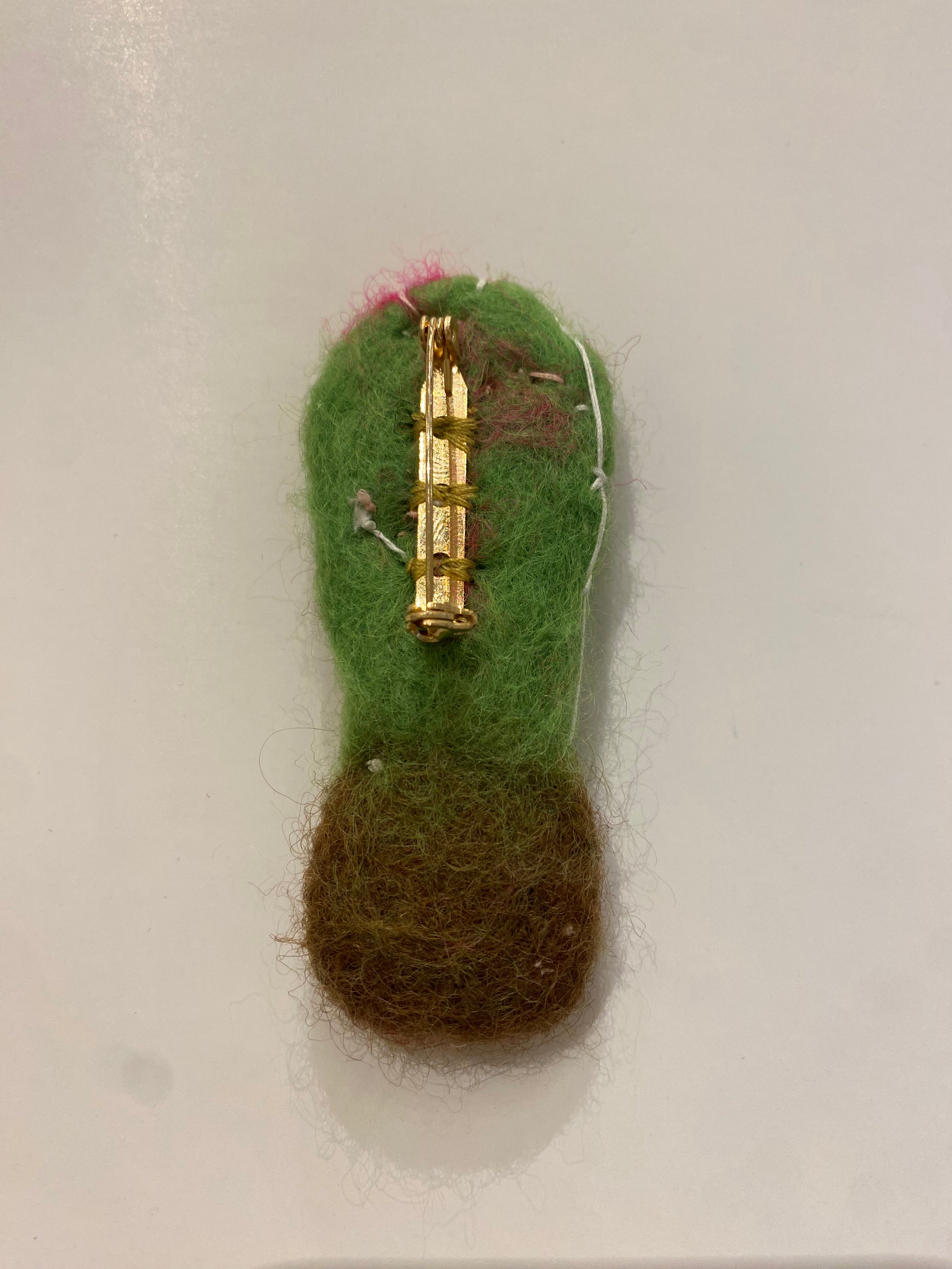 Filtet broche kaktus no 3