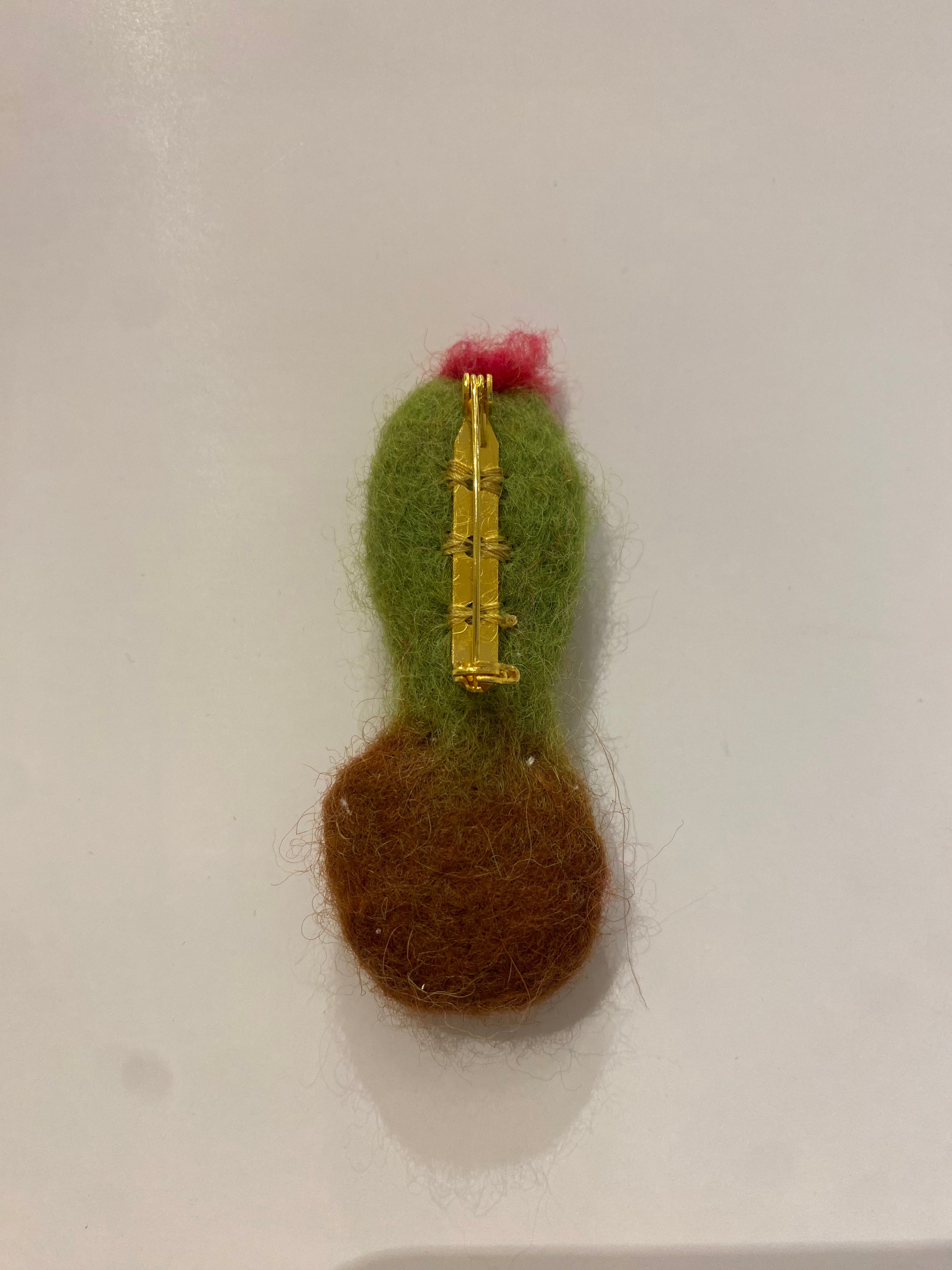 Filtet broche kaktus no 4