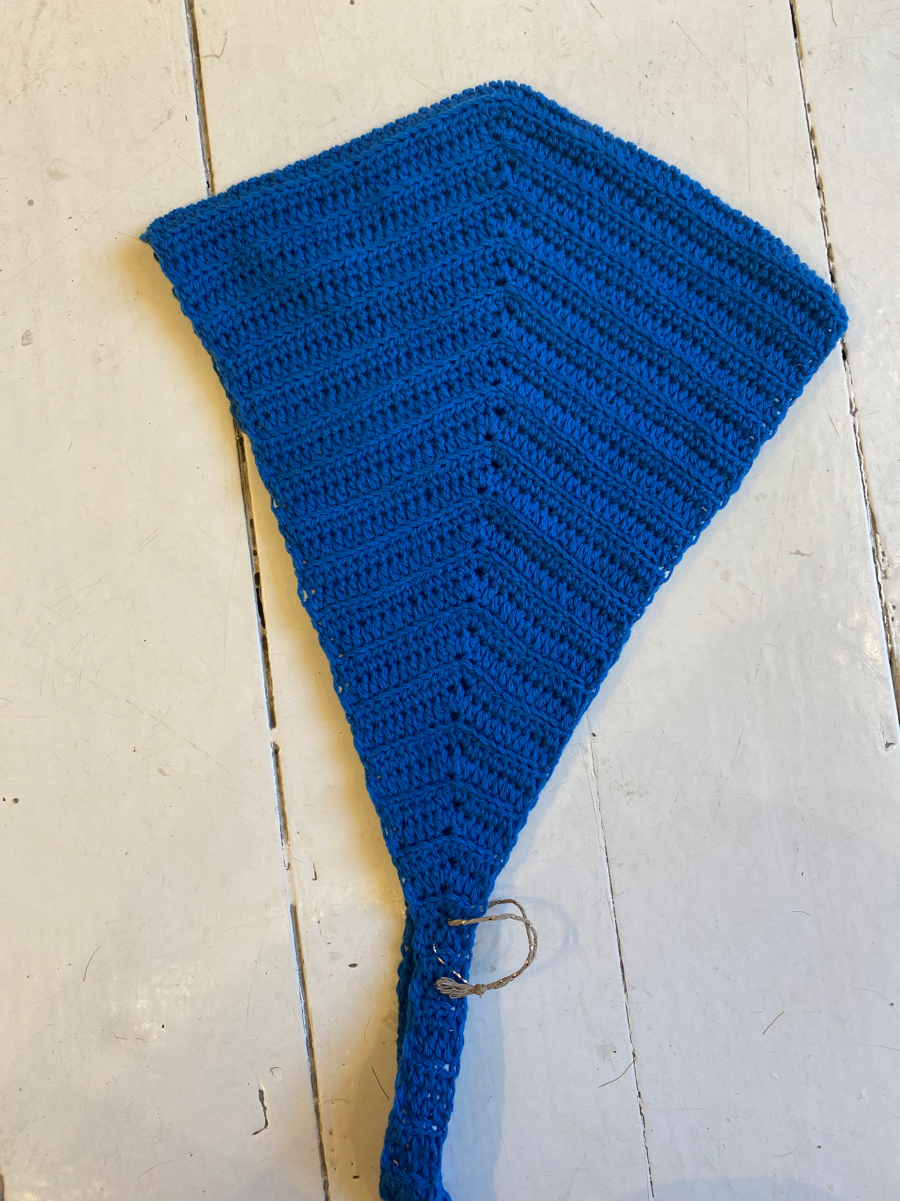 Stingray Bonnet blå