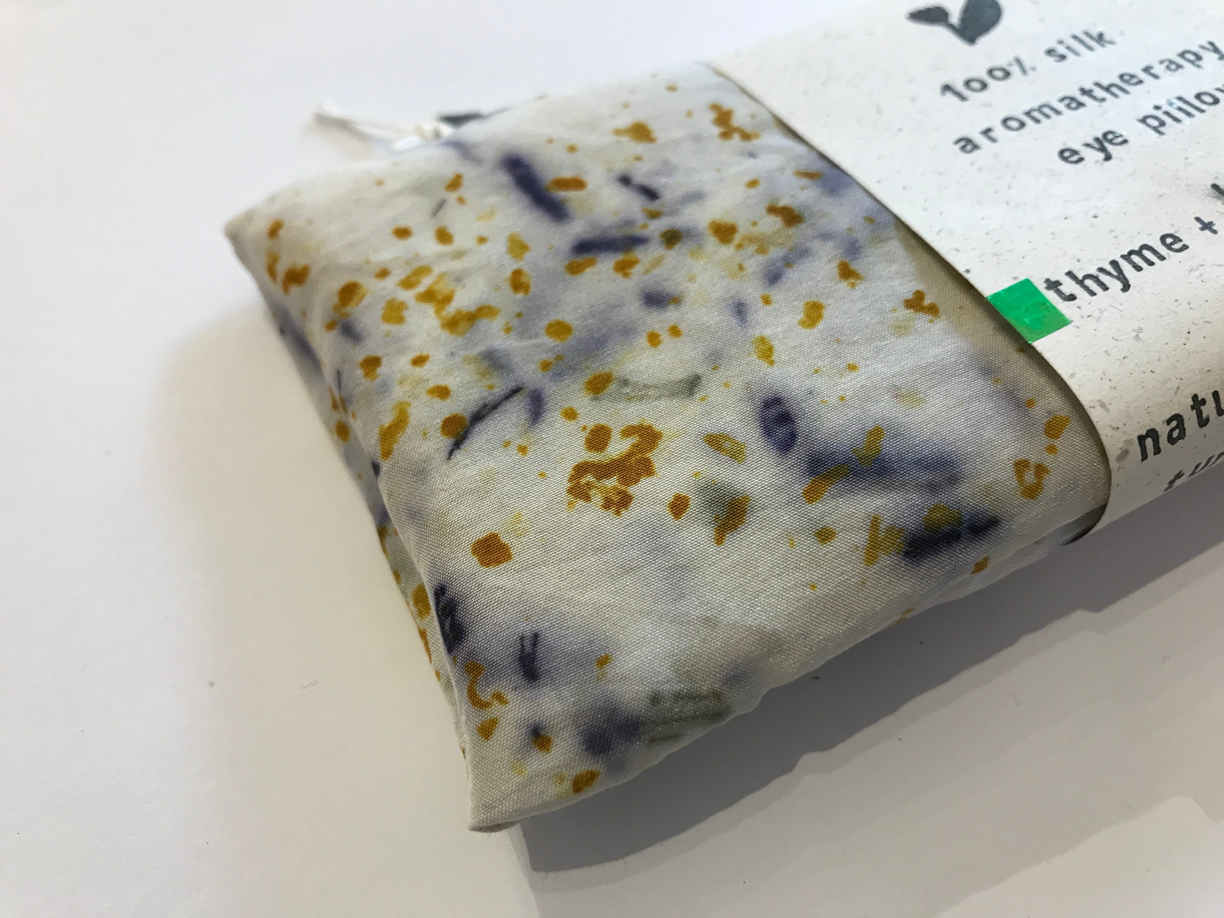 Aromaterapi-øjenpude nr.7 (timian)