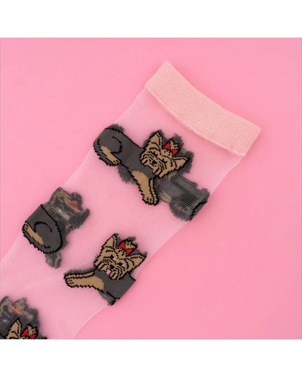 Yorkshire sokker, sheer