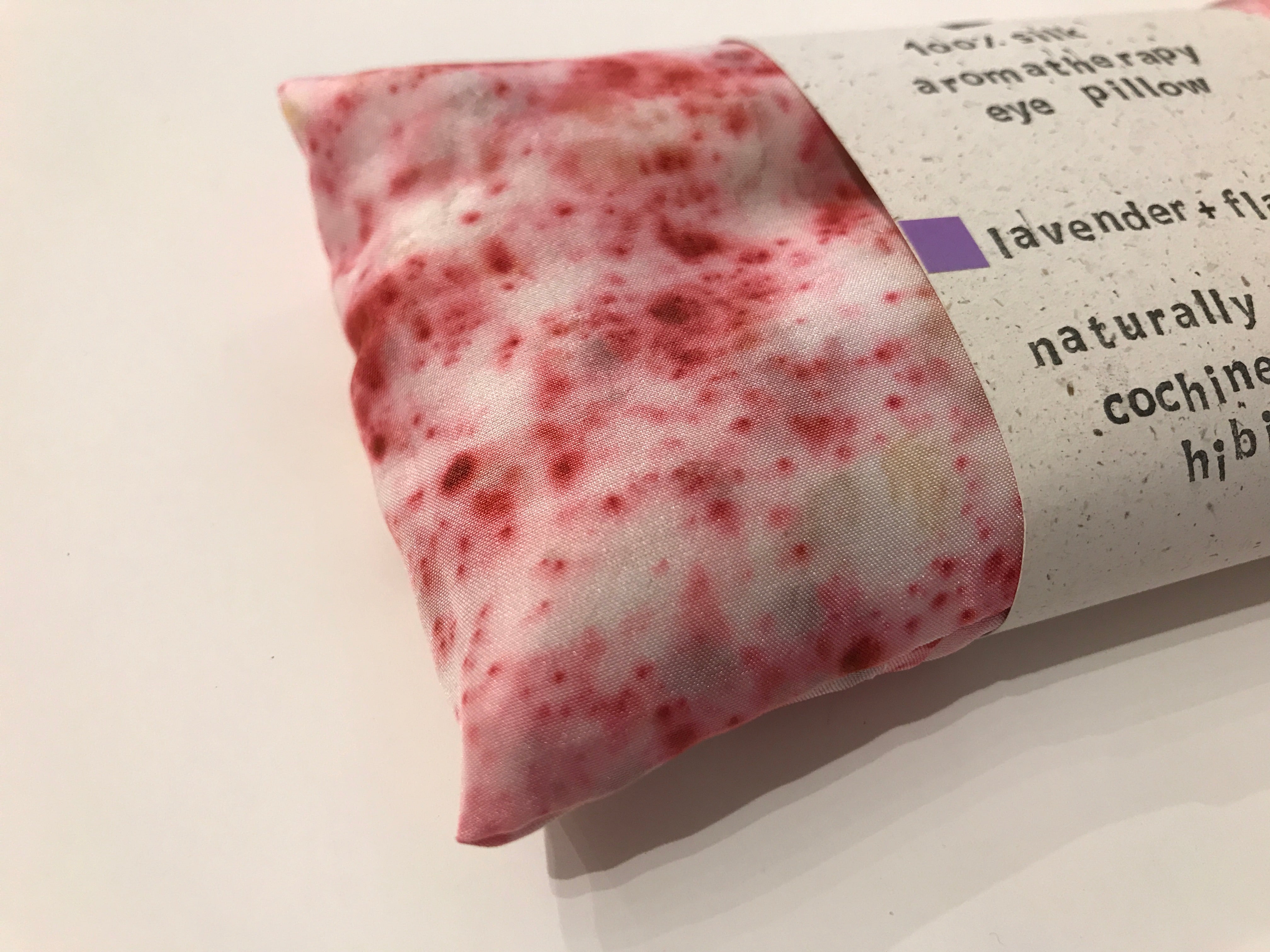 Aromaterapi-øjenpude nr.20 (lavendel)