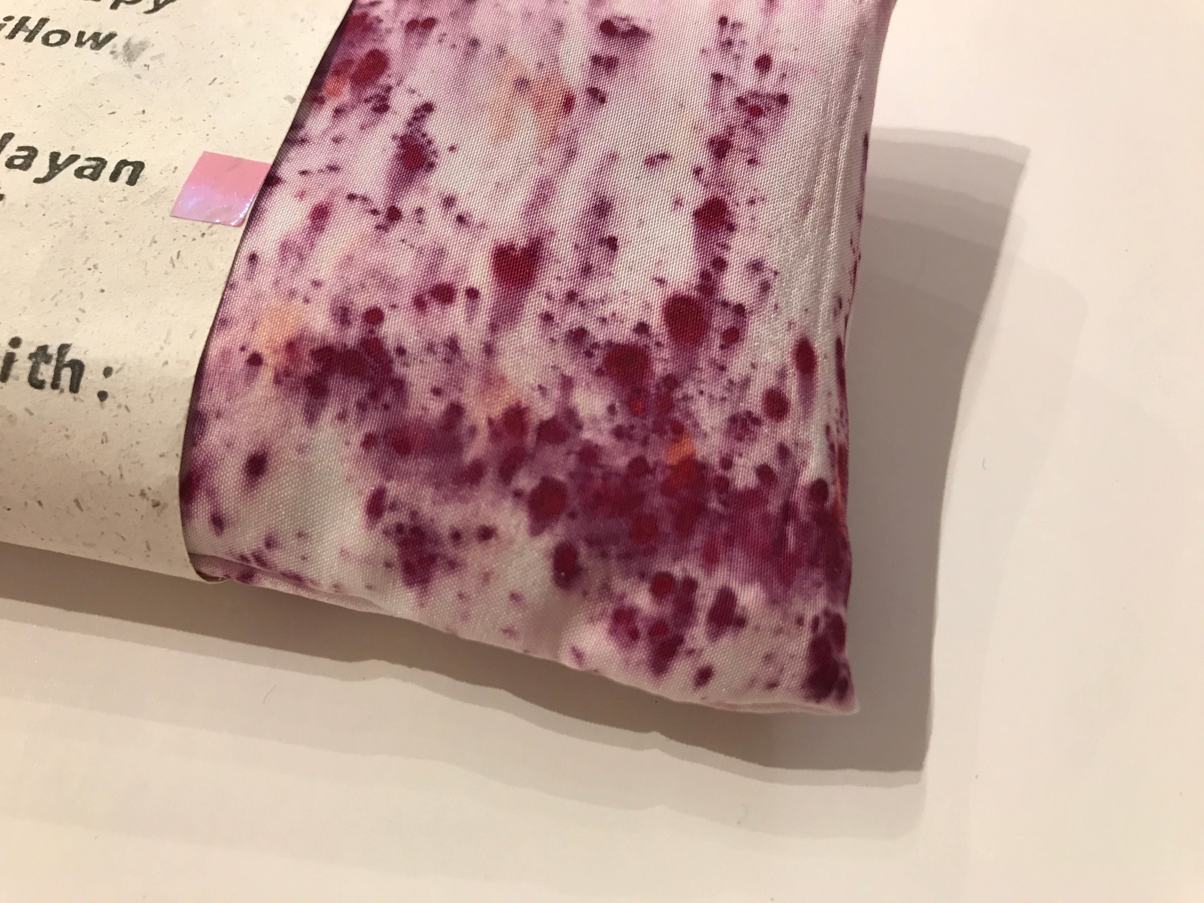 Aromaterapi-øjenpude nr.3 (timian)