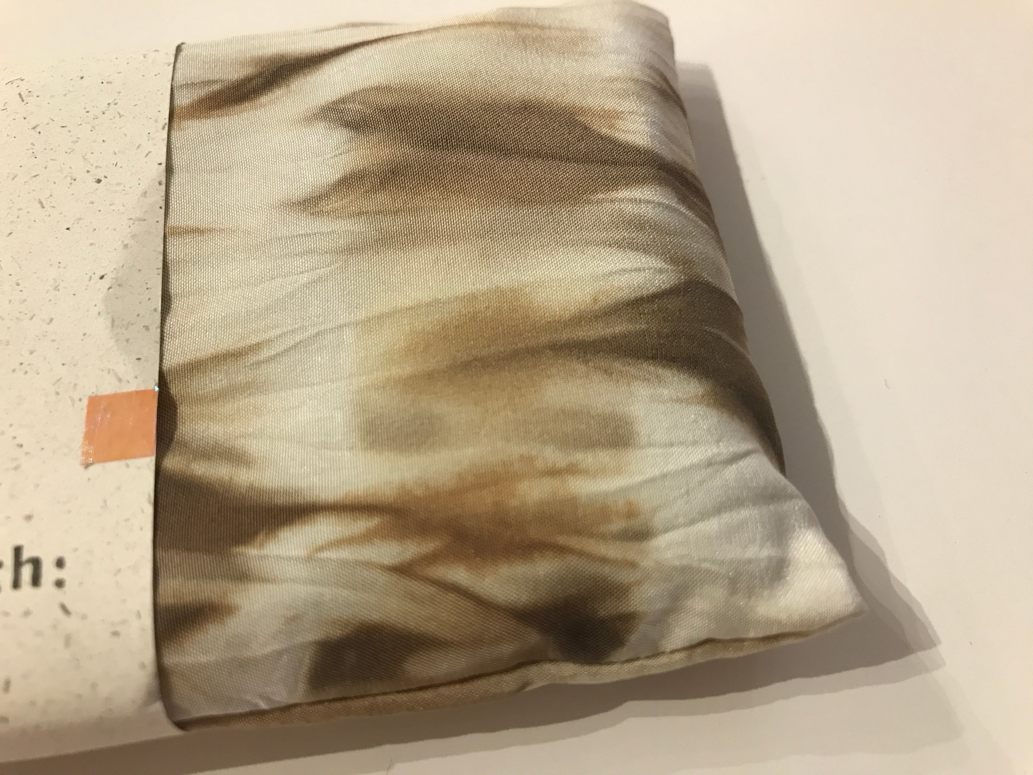 Aromaterapi-øjenpude nr.2 (salvie)