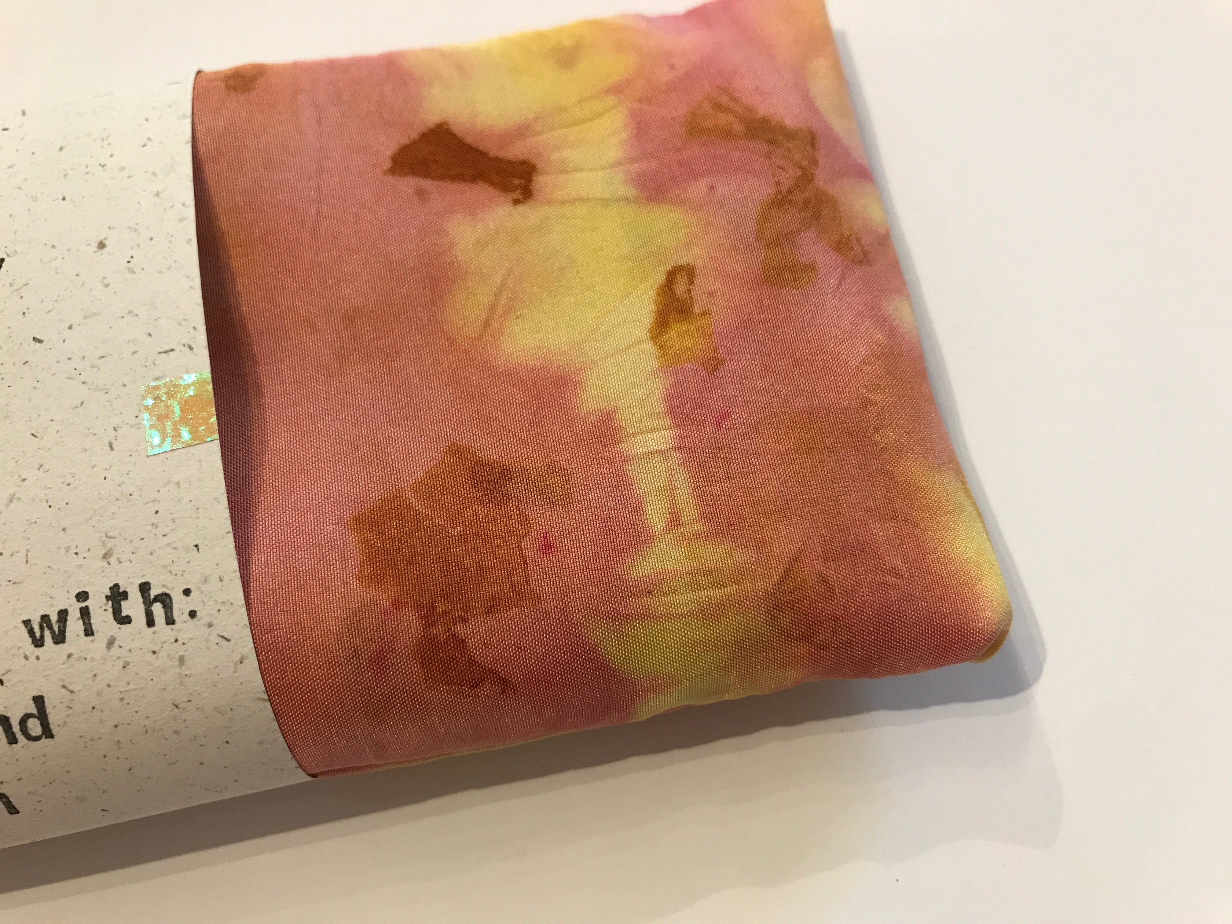 Aromaterapi-øjenpude nr.22 (salvie)