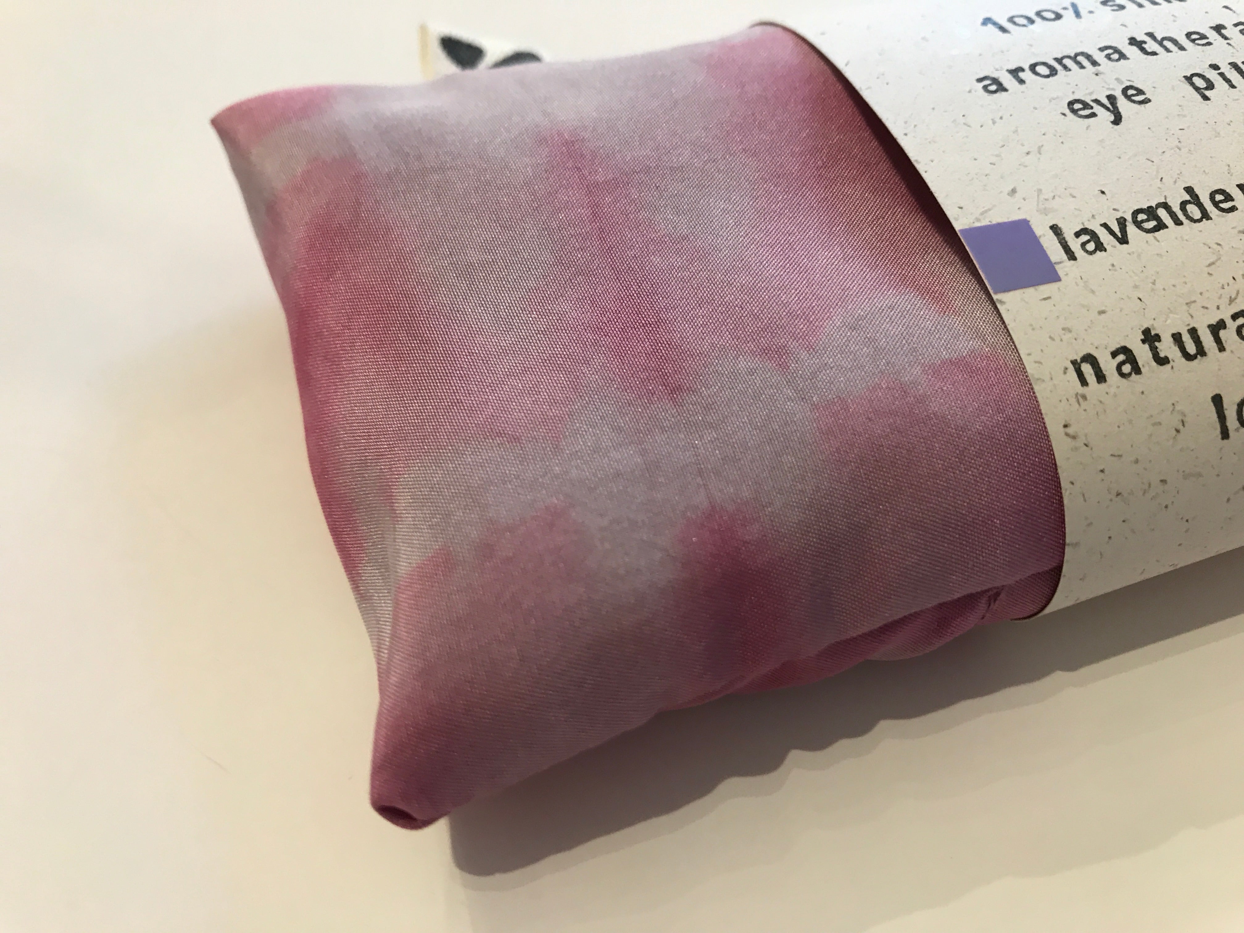 Aromaterapi-øjenpude nr.25 (lavendel)