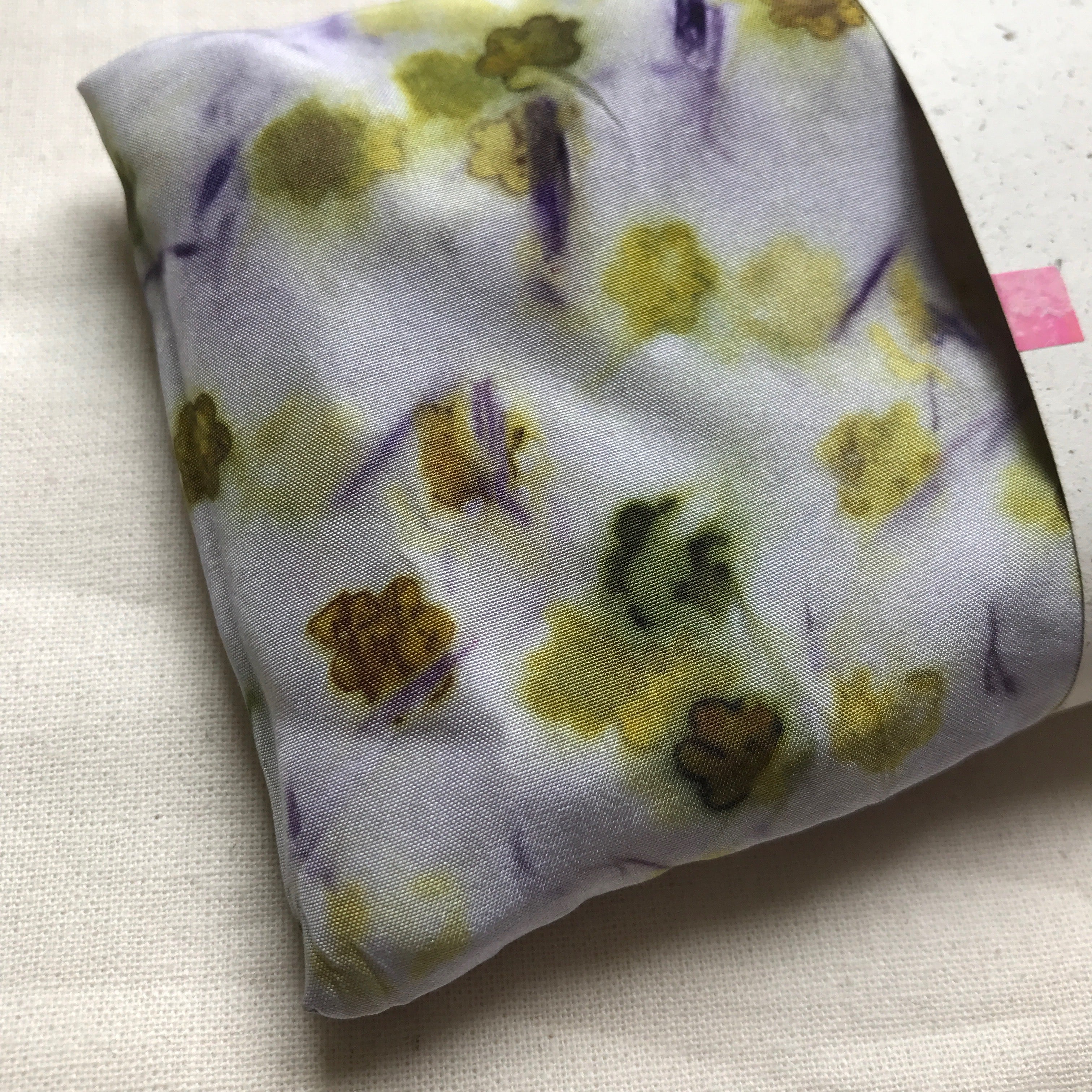 Aromaterapi-øjenpude nr.15 (salvie)