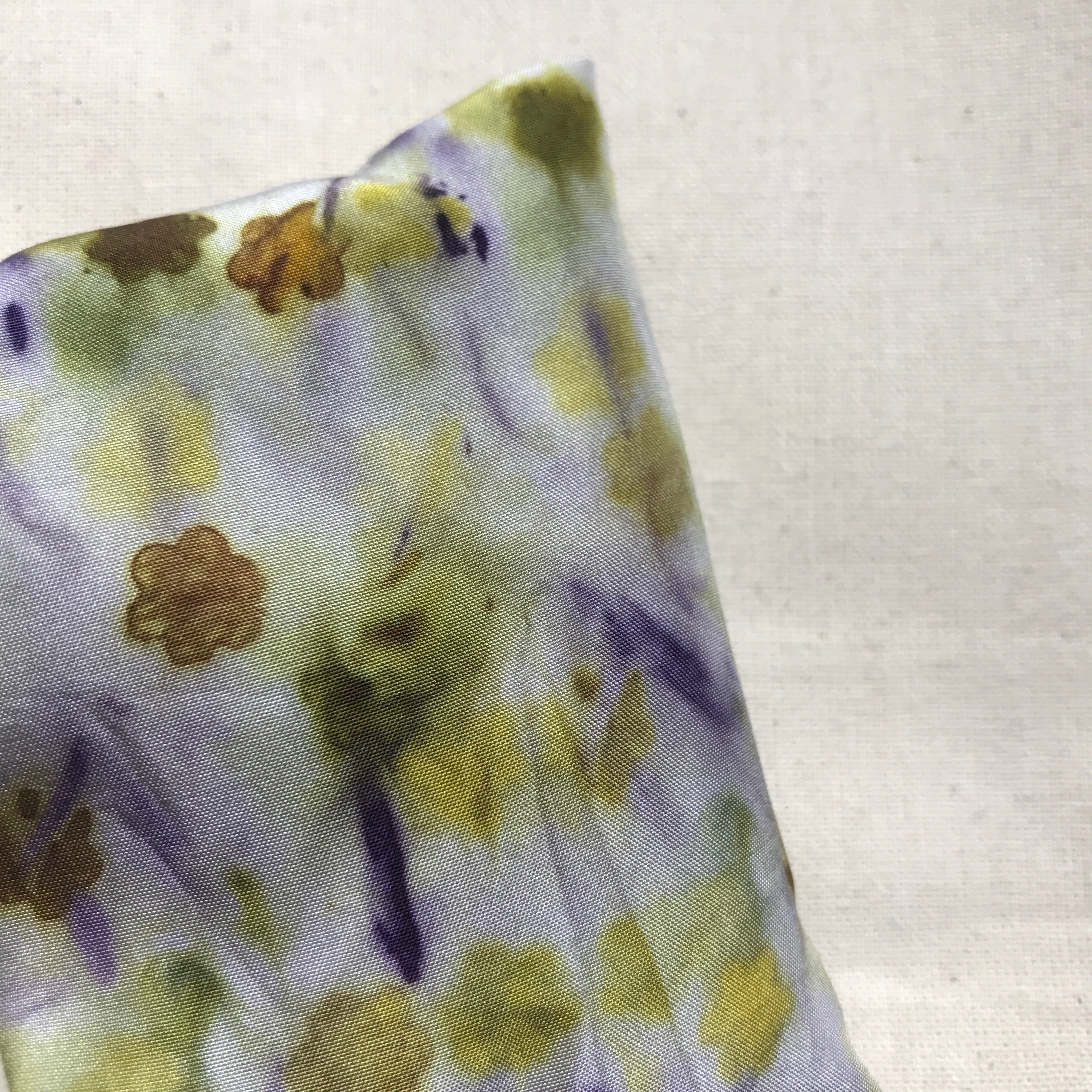 Aromaterapi-øjenpude nr.15 (salvie)